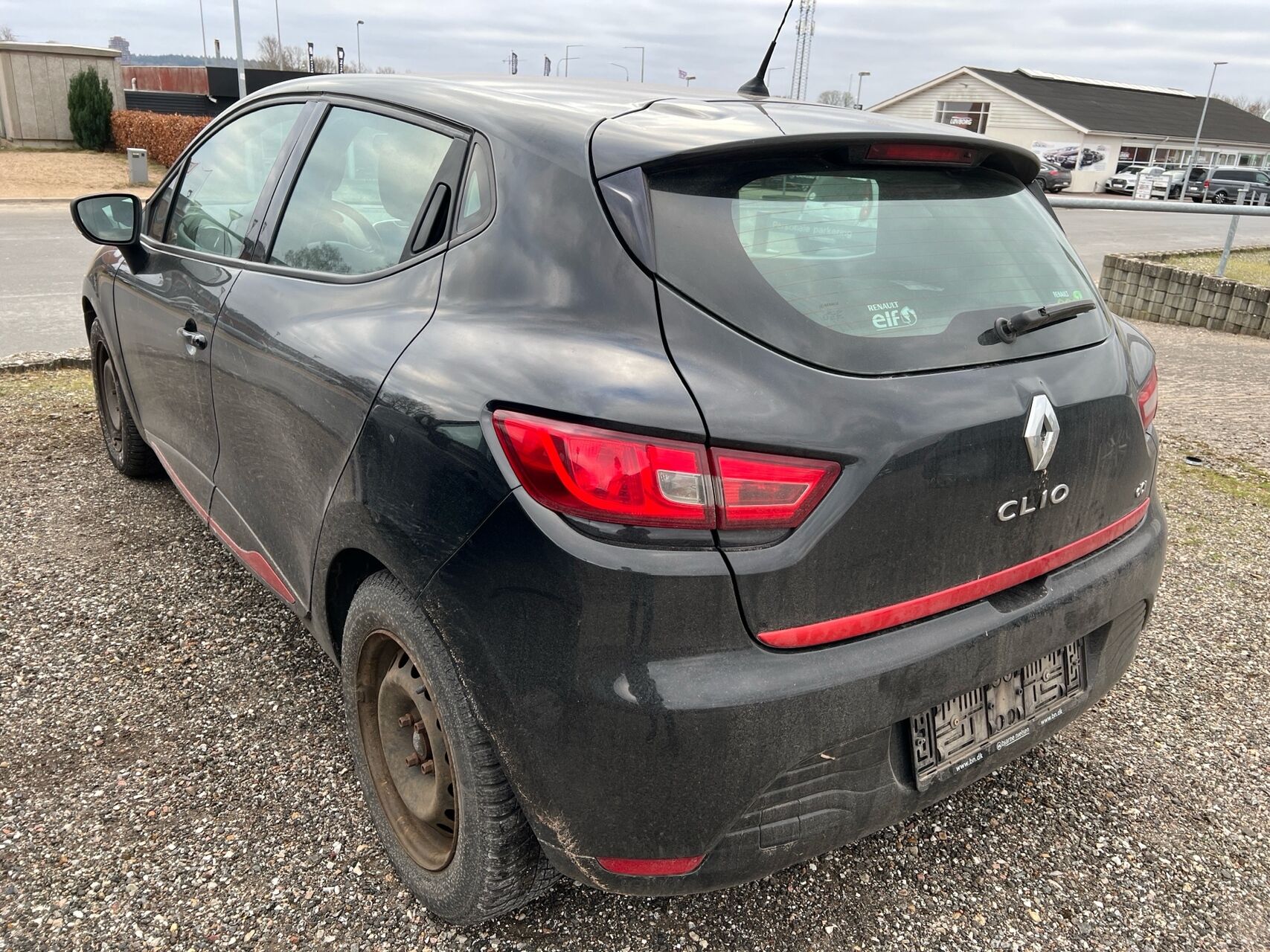 Billede af Renault Clio 1,5 DCI Expression 75HK 5d