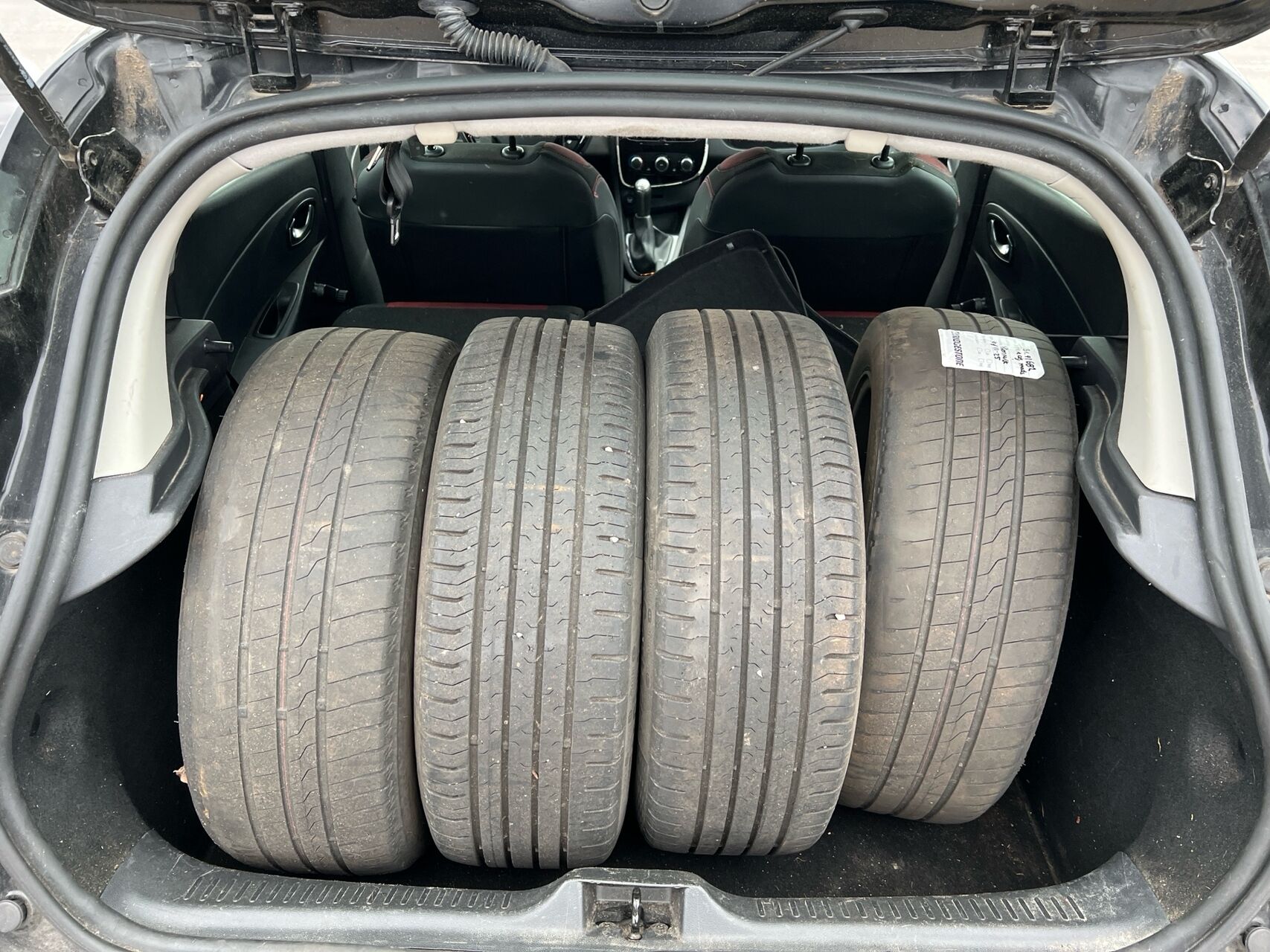 Billede af Renault Clio 1,5 DCI Expression 75HK 5d