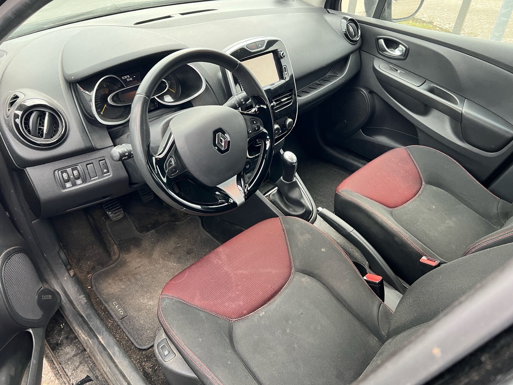 Billede af Renault Clio 1,5 DCI Expression 75HK 5d