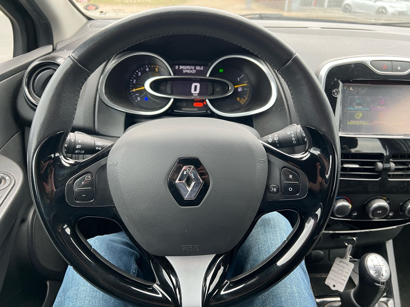 Billede af Renault Clio 1,5 DCI Expression 75HK 5d