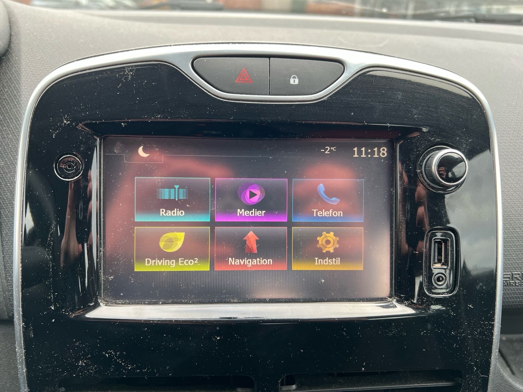 Billede af Renault Clio 1,5 DCI Expression 75HK 5d