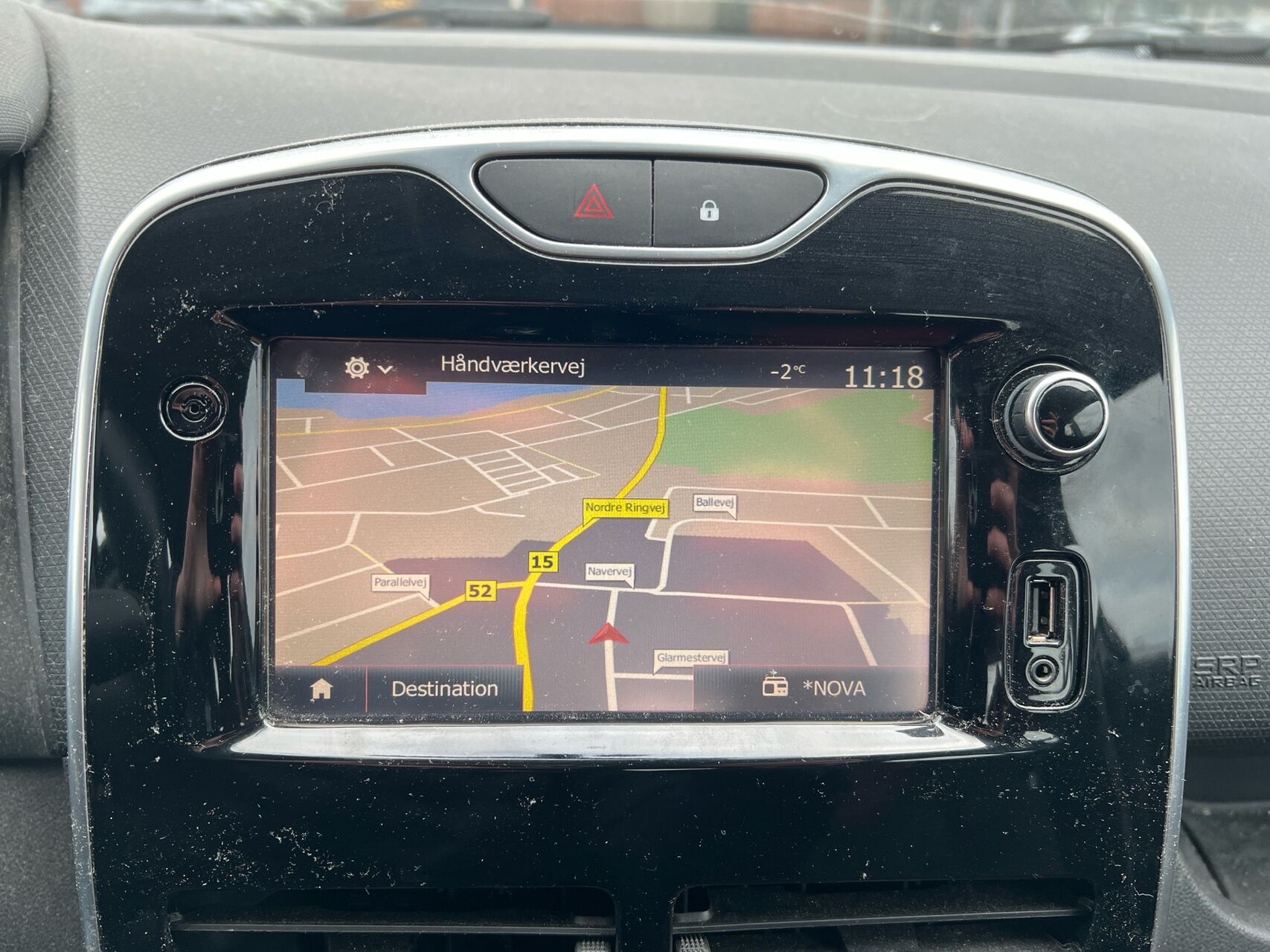 Billede af Renault Clio 1,5 DCI Expression 75HK 5d