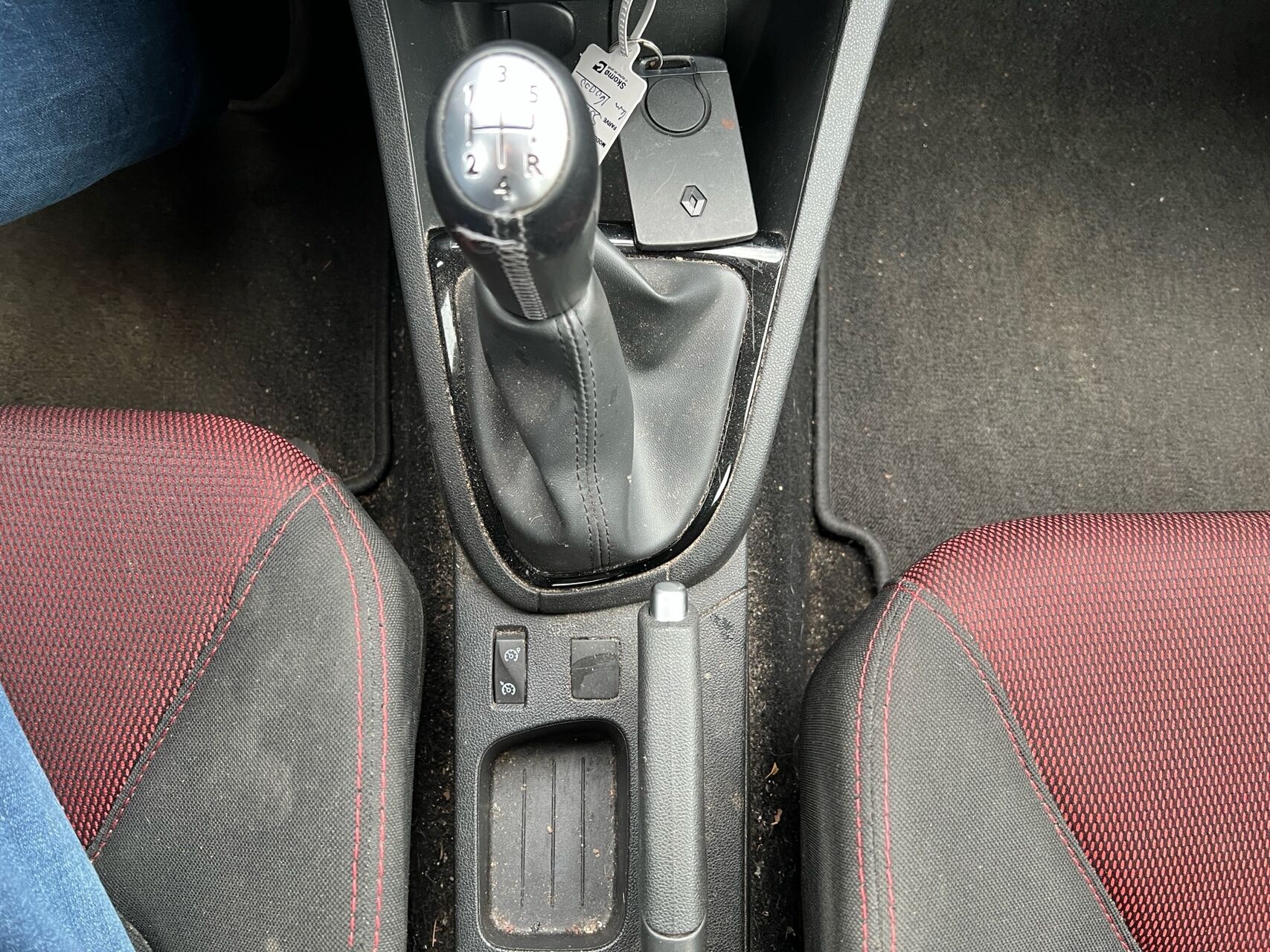 Billede af Renault Clio 1,5 DCI Expression 75HK 5d