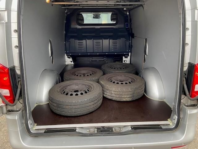 Billede af Mercedes-Benz Vito 116 A2 2,1 CDI BlueEfficiency Complete 163HK Van Aut.