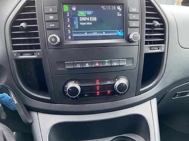 Billede af Mercedes-Benz Vito 116 A2 2,1 CDI BlueEfficiency Complete 163HK Van Aut.