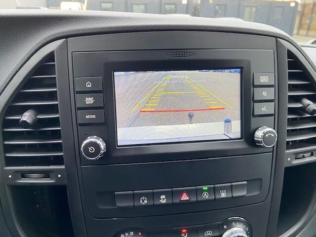 Billede af Mercedes-Benz Vito 116 A2 2,1 CDI BlueEfficiency Complete 163HK Van Aut.