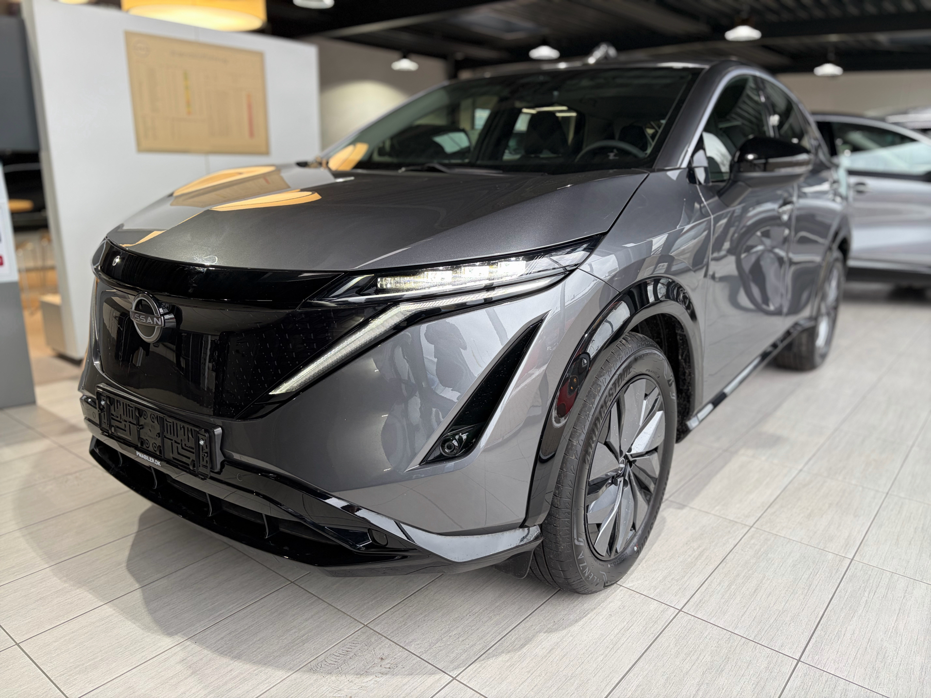 Billede af Nissan Nissan Ariya 63kWh