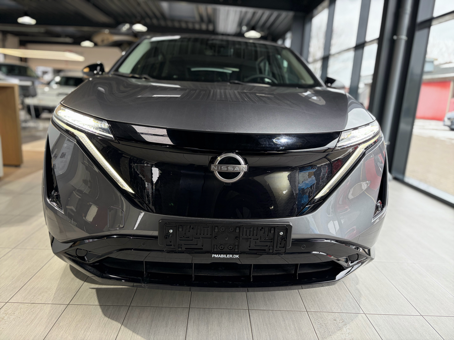 Billede af Nissan Nissan Ariya 63kWh