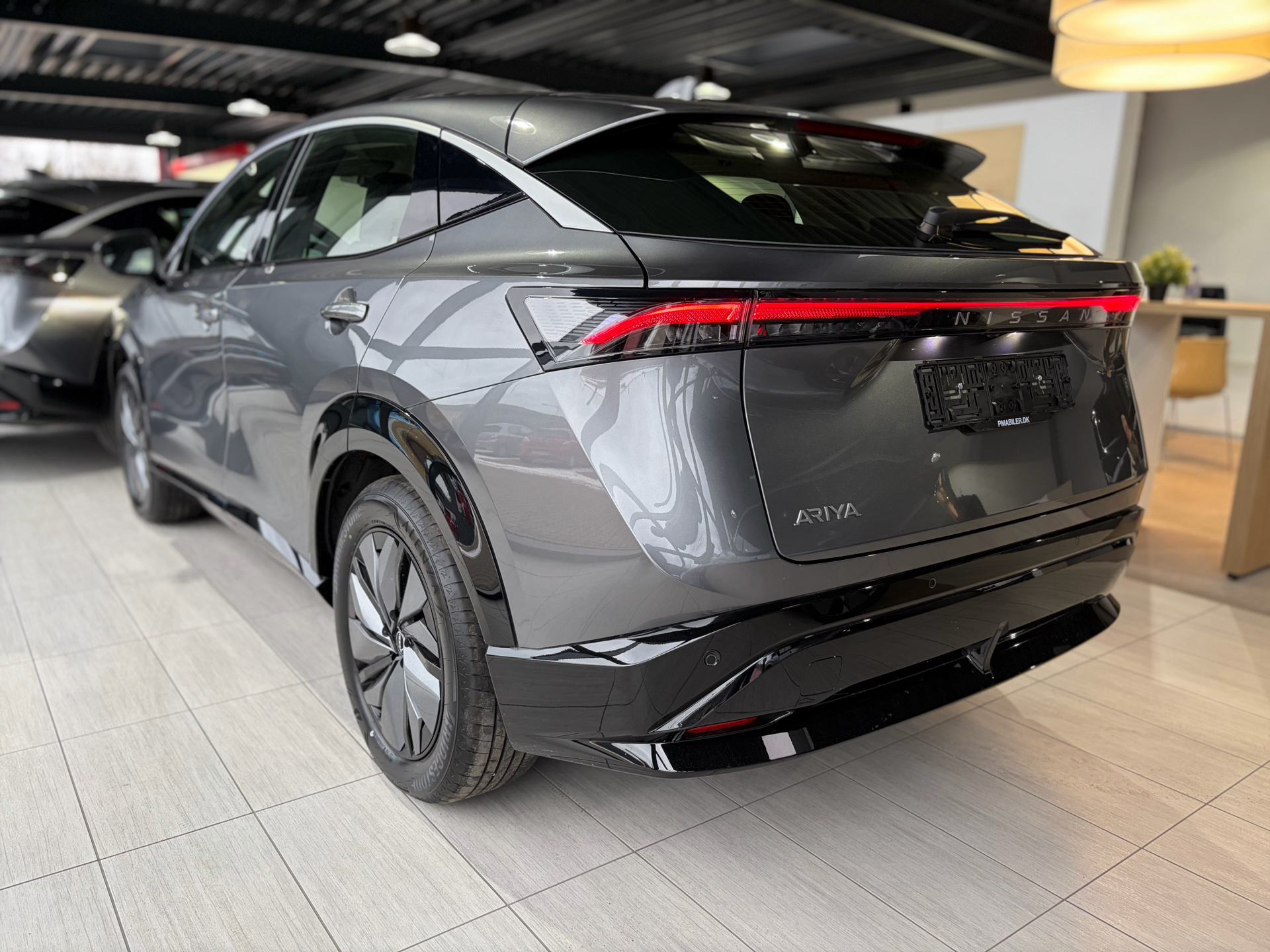 Billede af Nissan Nissan Ariya 63kWh