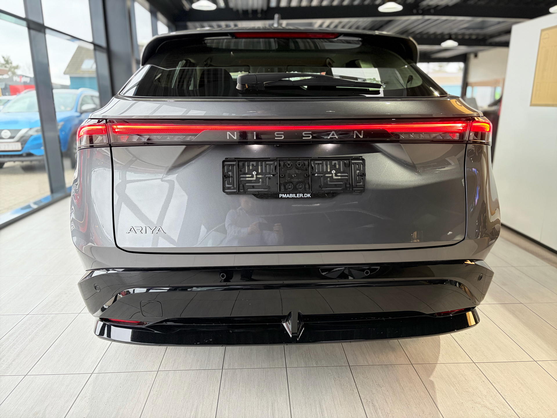 Billede af Nissan Nissan Ariya 63kWh