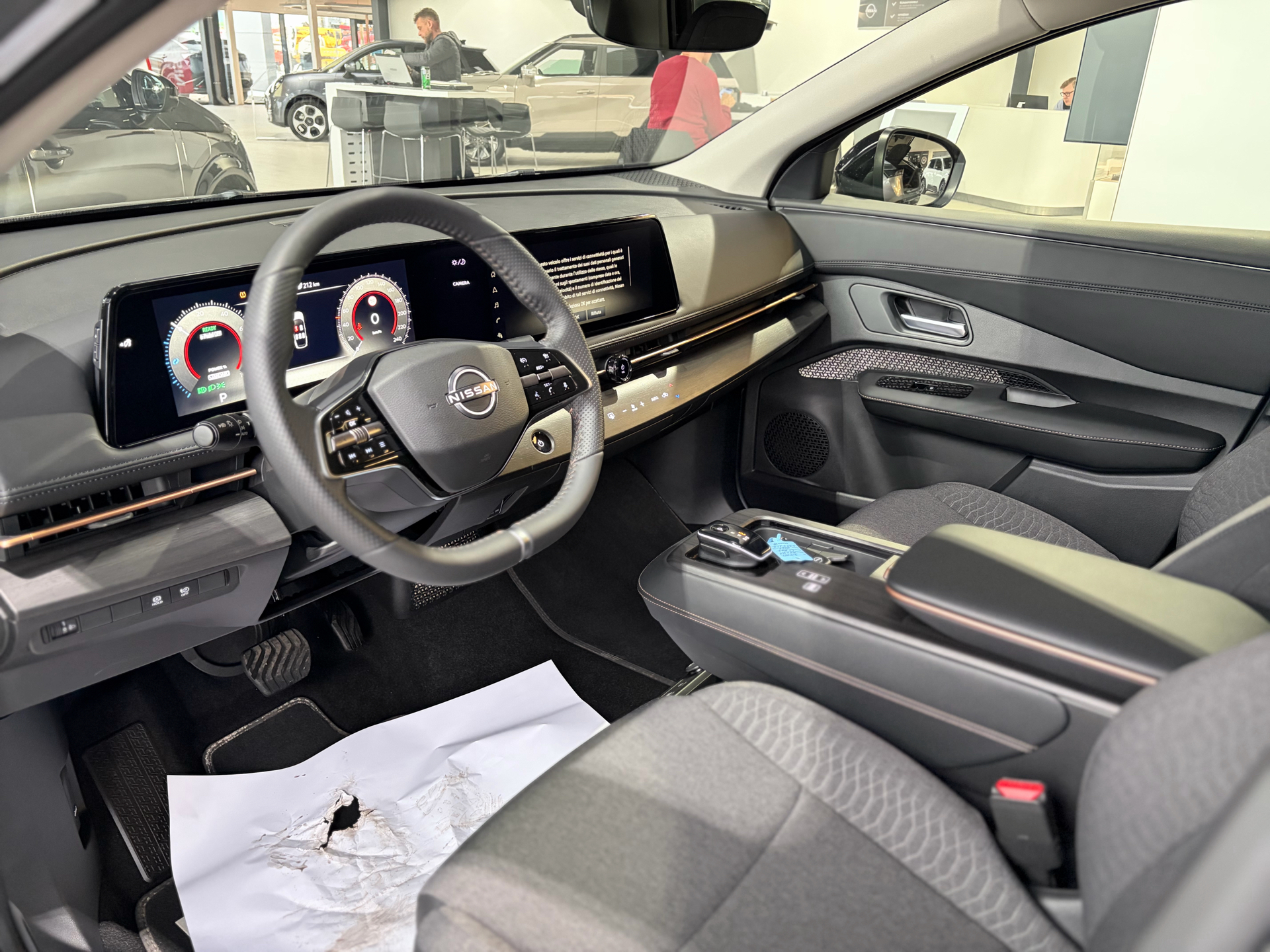 Billede af Nissan Nissan Ariya 63kWh