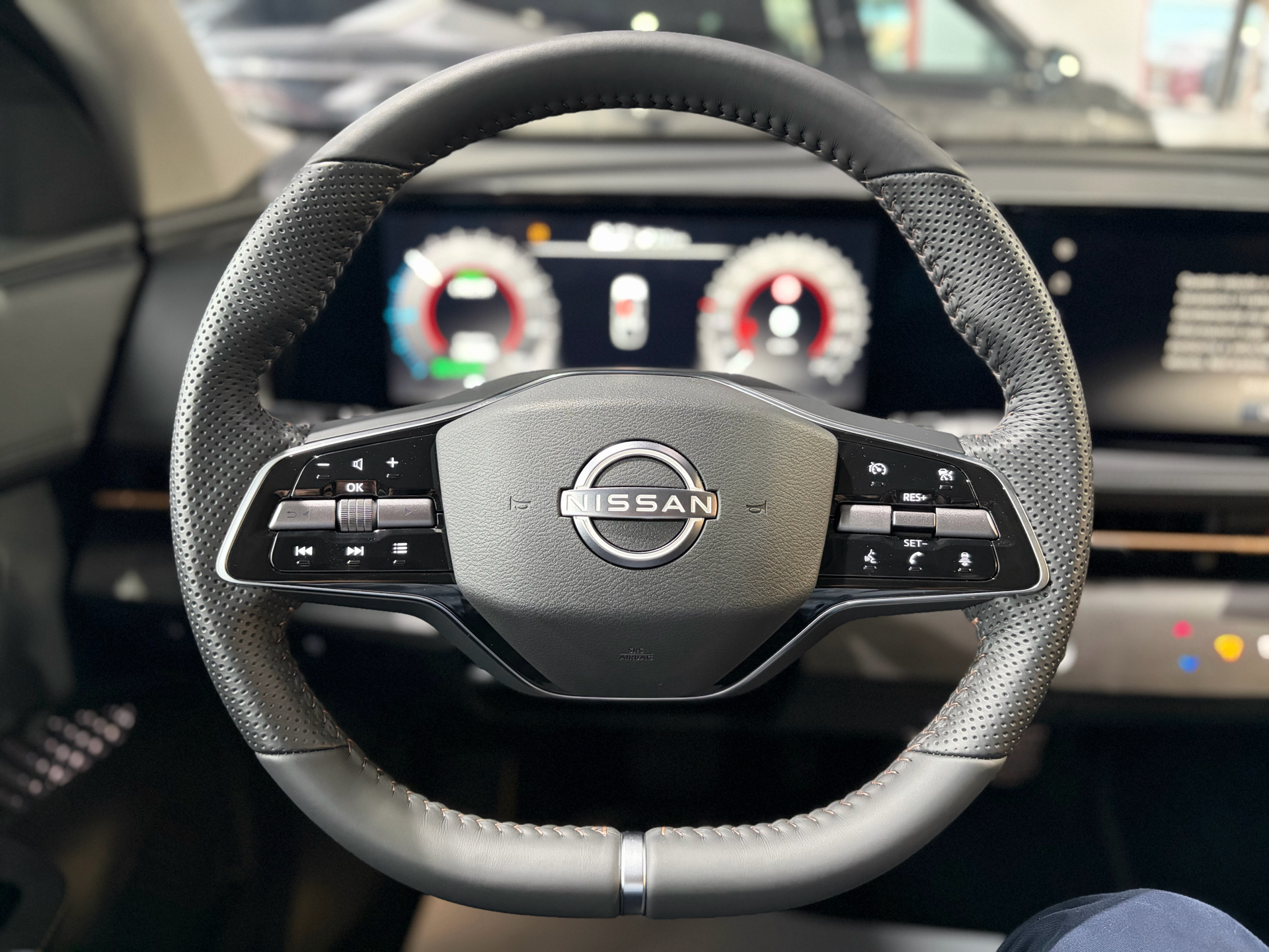 Billede af Nissan Nissan Ariya 63kWh