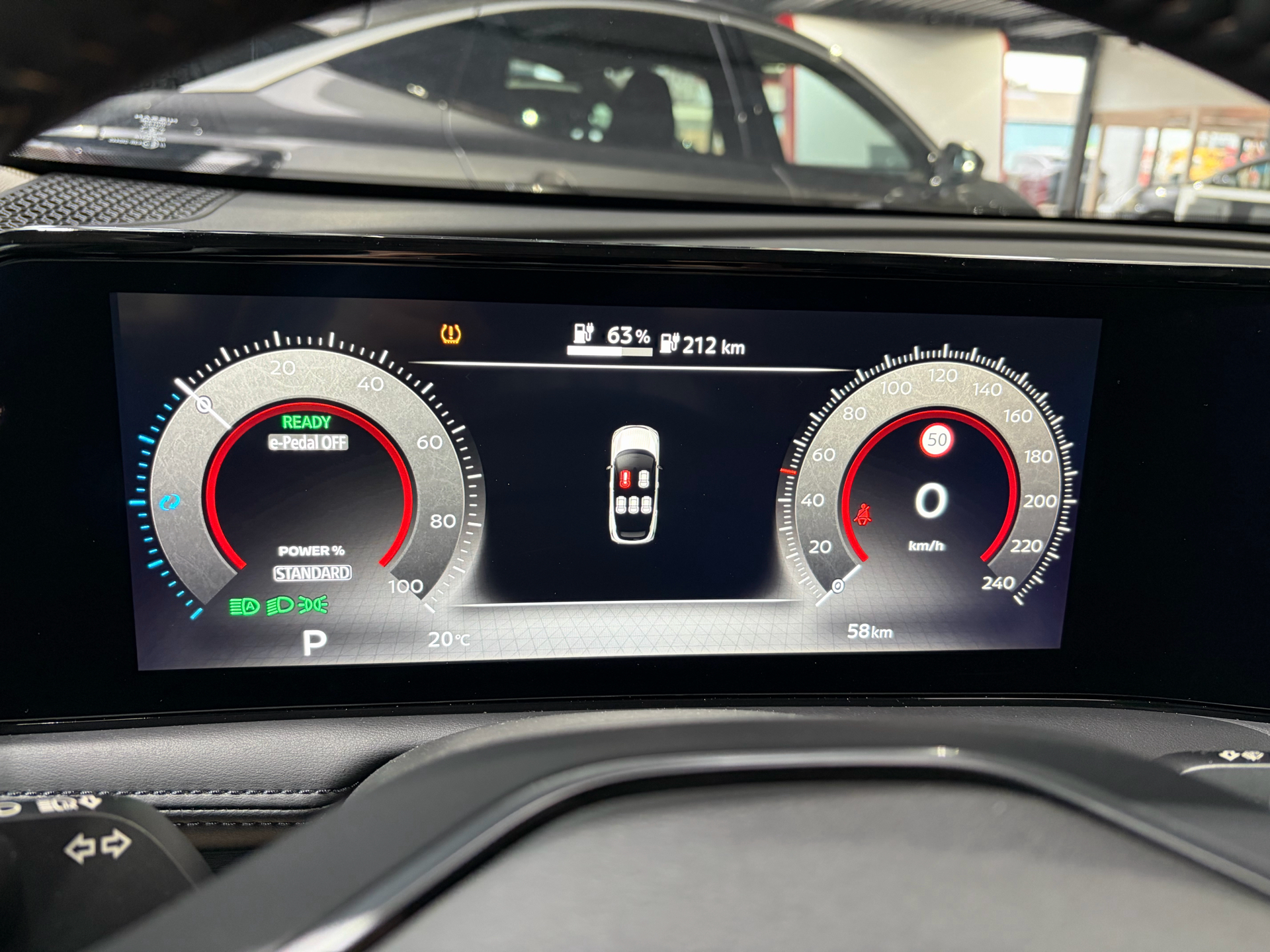 Billede af Nissan Nissan Ariya 63kWh