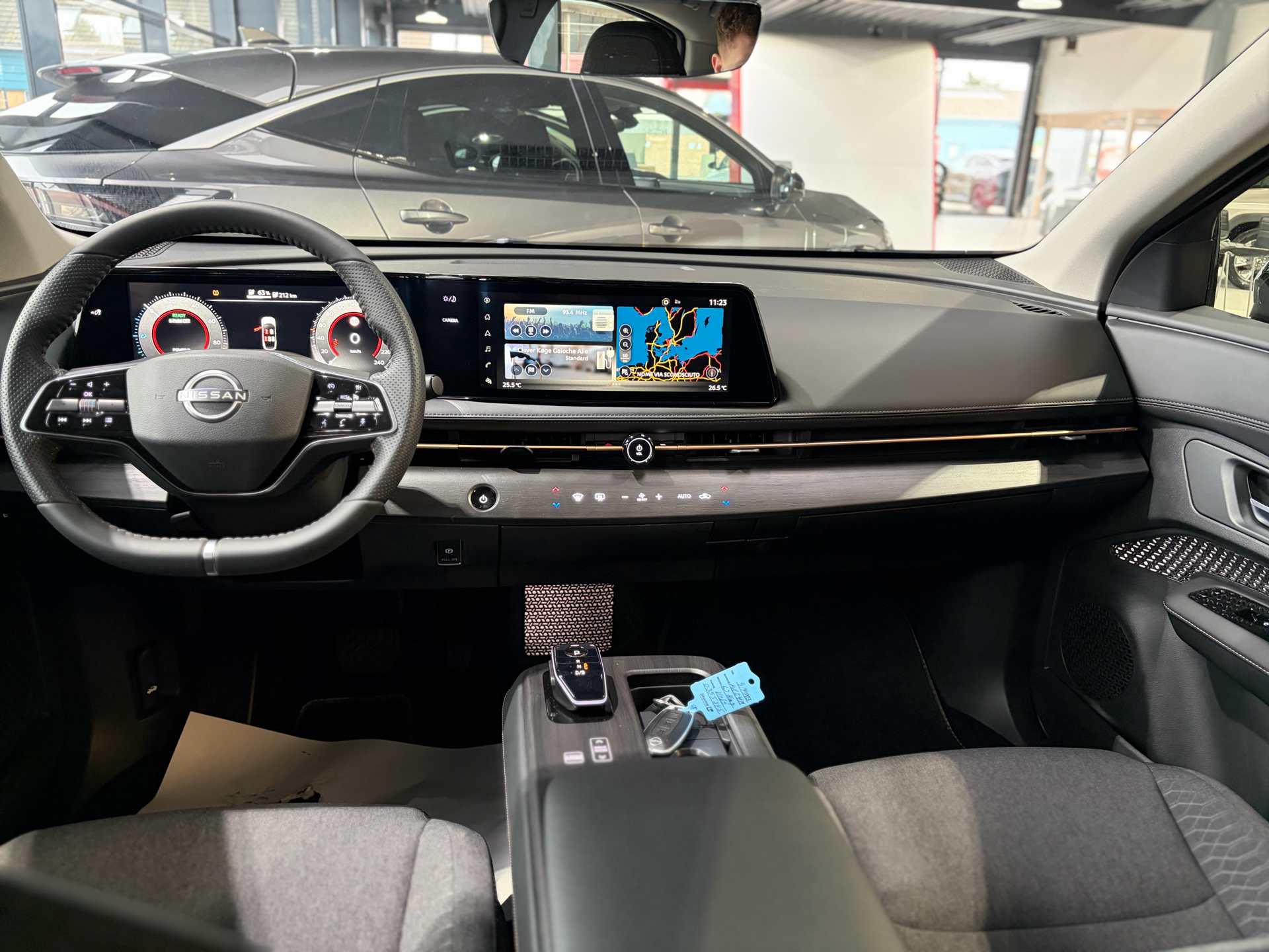 Billede af Nissan Nissan Ariya 63kWh