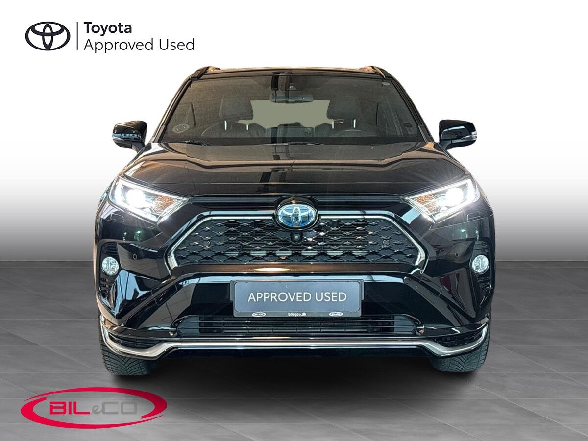 Billede af Toyota RAV4 Plug-in 2,5 Plugin-hybrid H3 Premium AWD 306HK 5d 6g Aut.