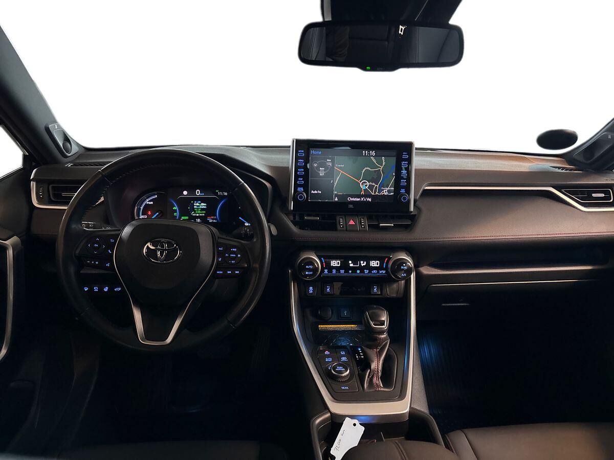Billede af Toyota RAV4 Plug-in 2,5 Plugin-hybrid H3 Premium AWD 306HK 5d 6g Aut.
