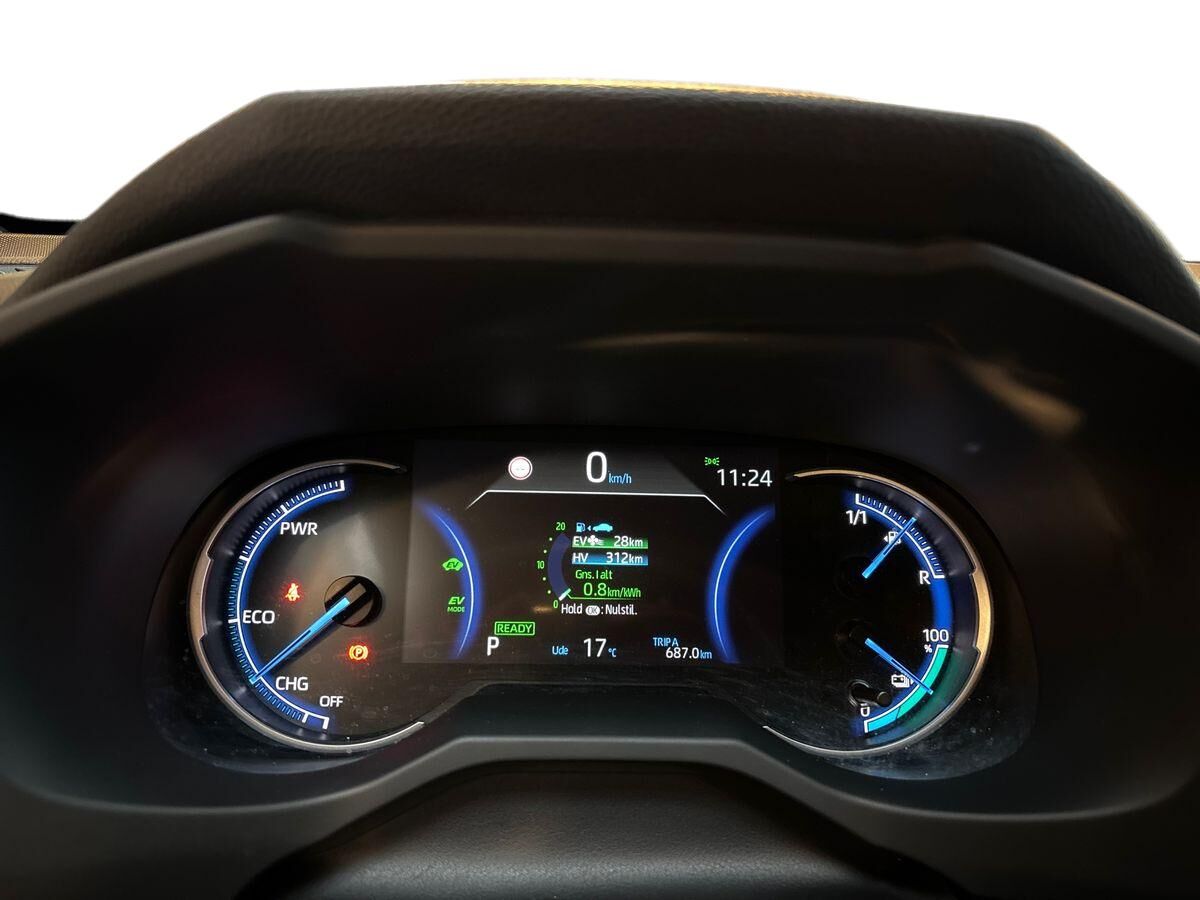 Billede af Toyota RAV4 Plug-in 2,5 Plugin-hybrid H3 Premium AWD 306HK 5d 6g Aut.