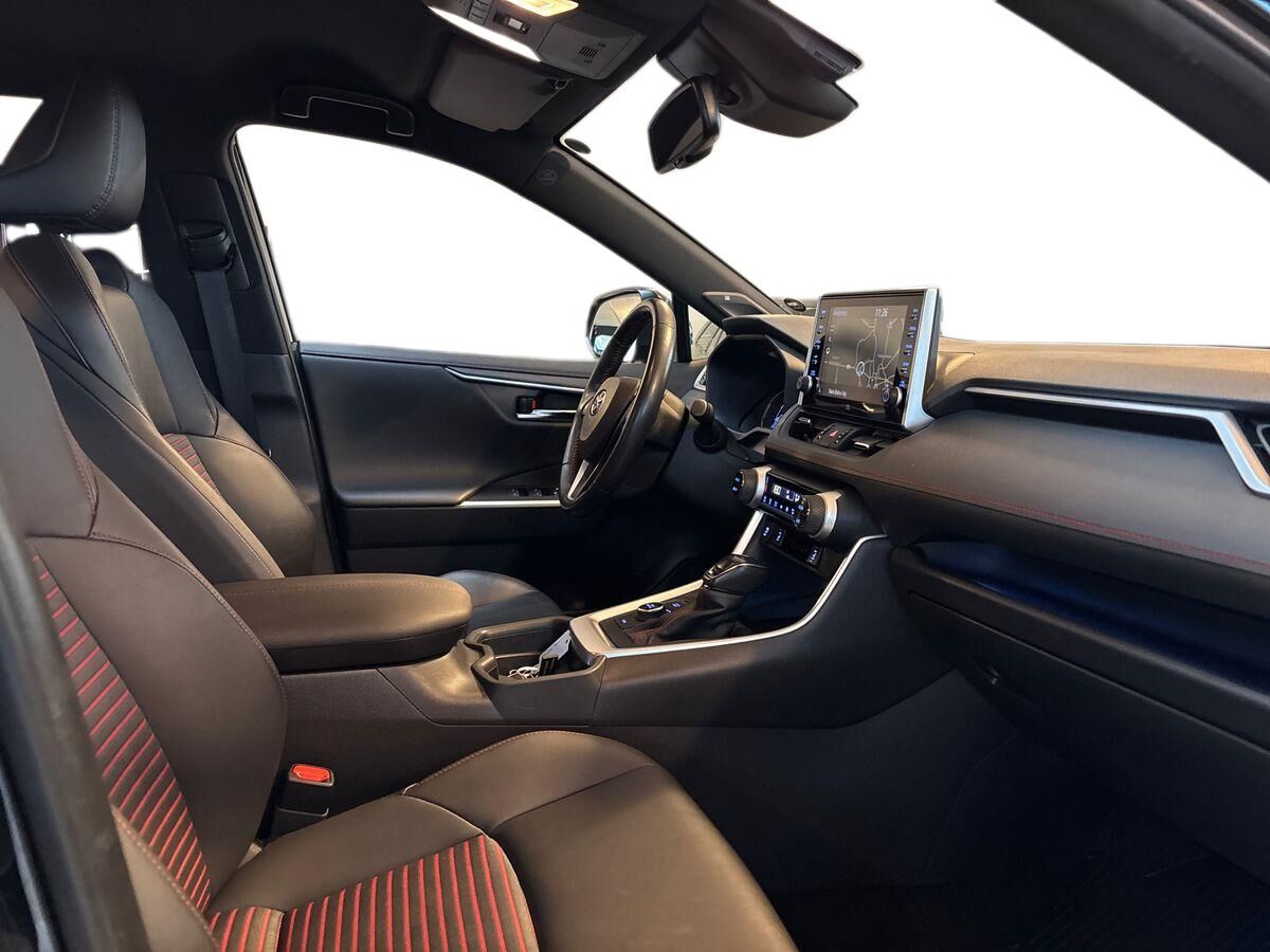 Billede af Toyota RAV4 Plug-in 2,5 Plugin-hybrid H3 Premium AWD 306HK 5d 6g Aut.