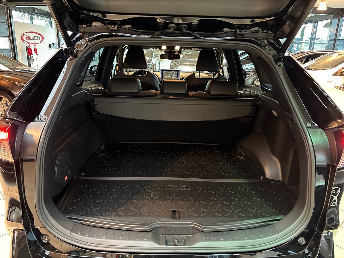 Billede af Toyota RAV4 Plug-in 2,5 Plugin-hybrid H3 Premium AWD 306HK 5d 6g Aut.