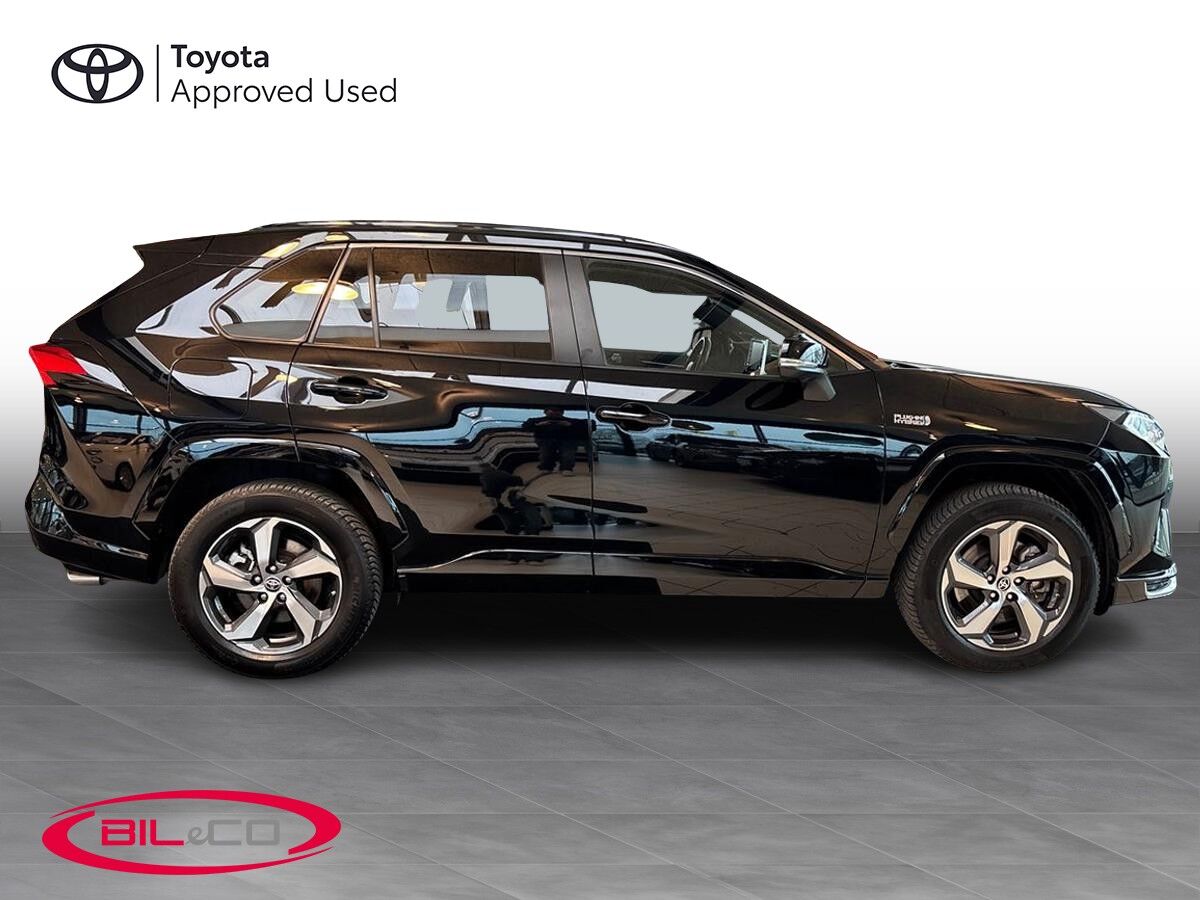 Billede af Toyota RAV4 Plug-in 2,5 Plugin-hybrid H3 Premium AWD 306HK 5d 6g Aut.