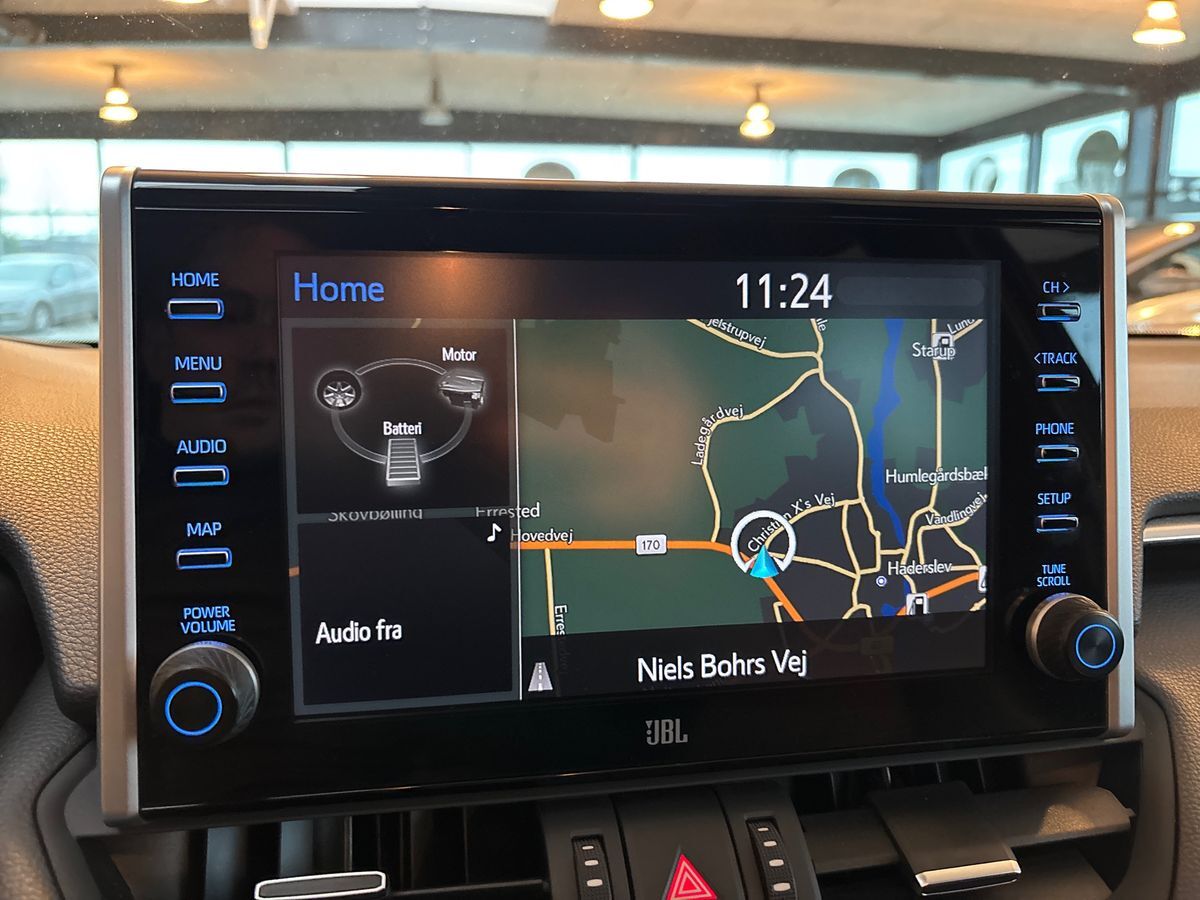 Billede af Toyota RAV4 Plug-in 2,5 Plugin-hybrid H3 Premium AWD 306HK 5d 6g Aut.