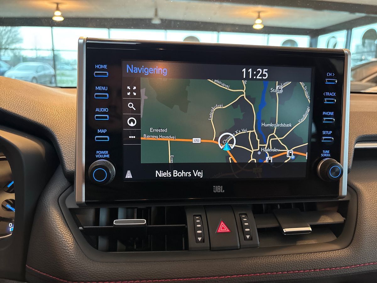 Billede af Toyota RAV4 Plug-in 2,5 Plugin-hybrid H3 Premium AWD 306HK 5d 6g Aut.