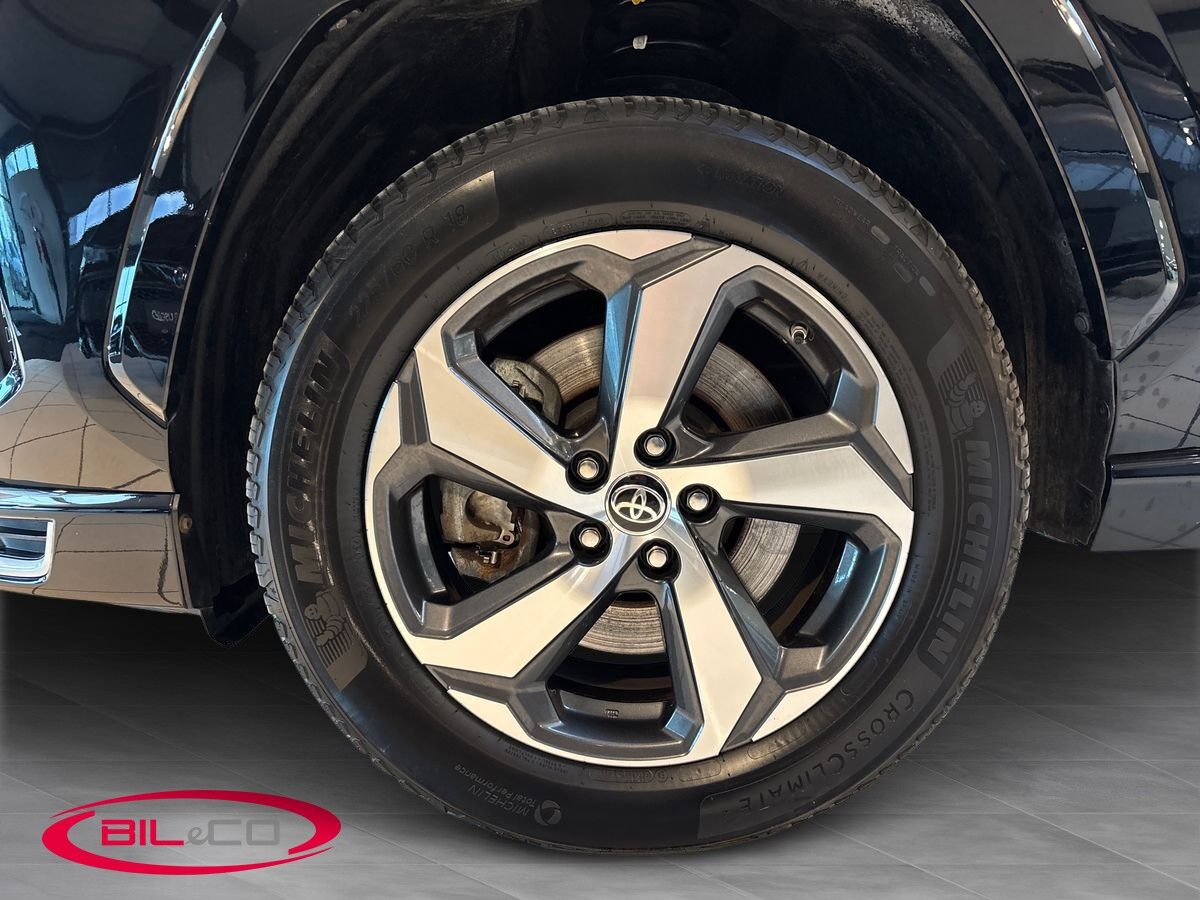 Billede af Toyota RAV4 Plug-in 2,5 Plugin-hybrid H3 Premium AWD 306HK 5d 6g Aut.