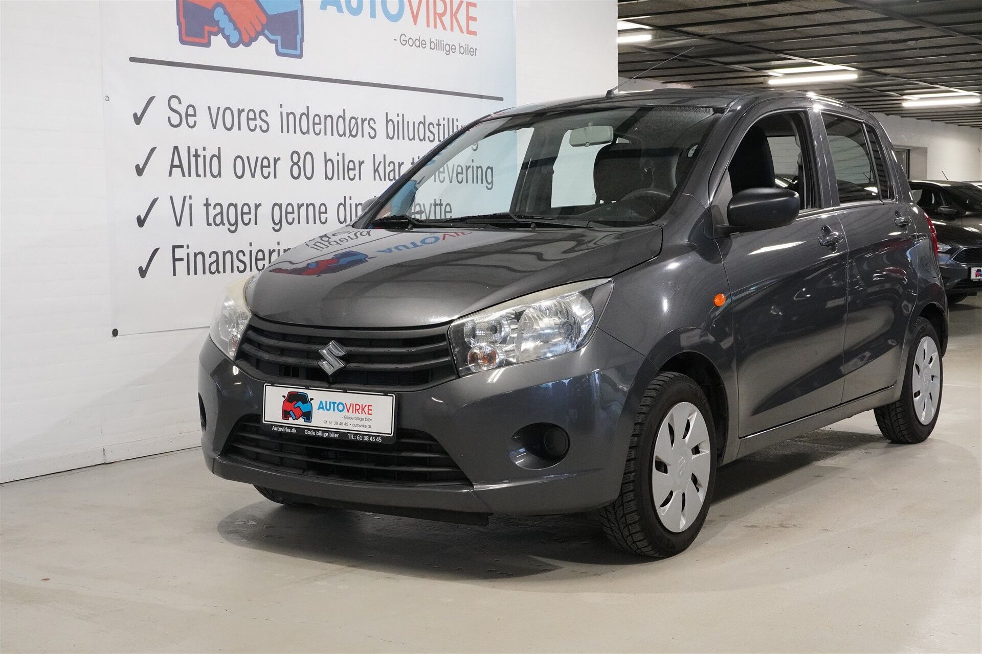 Billede af Suzuki Celerio 1,0 12V Comfort 68HK 5d