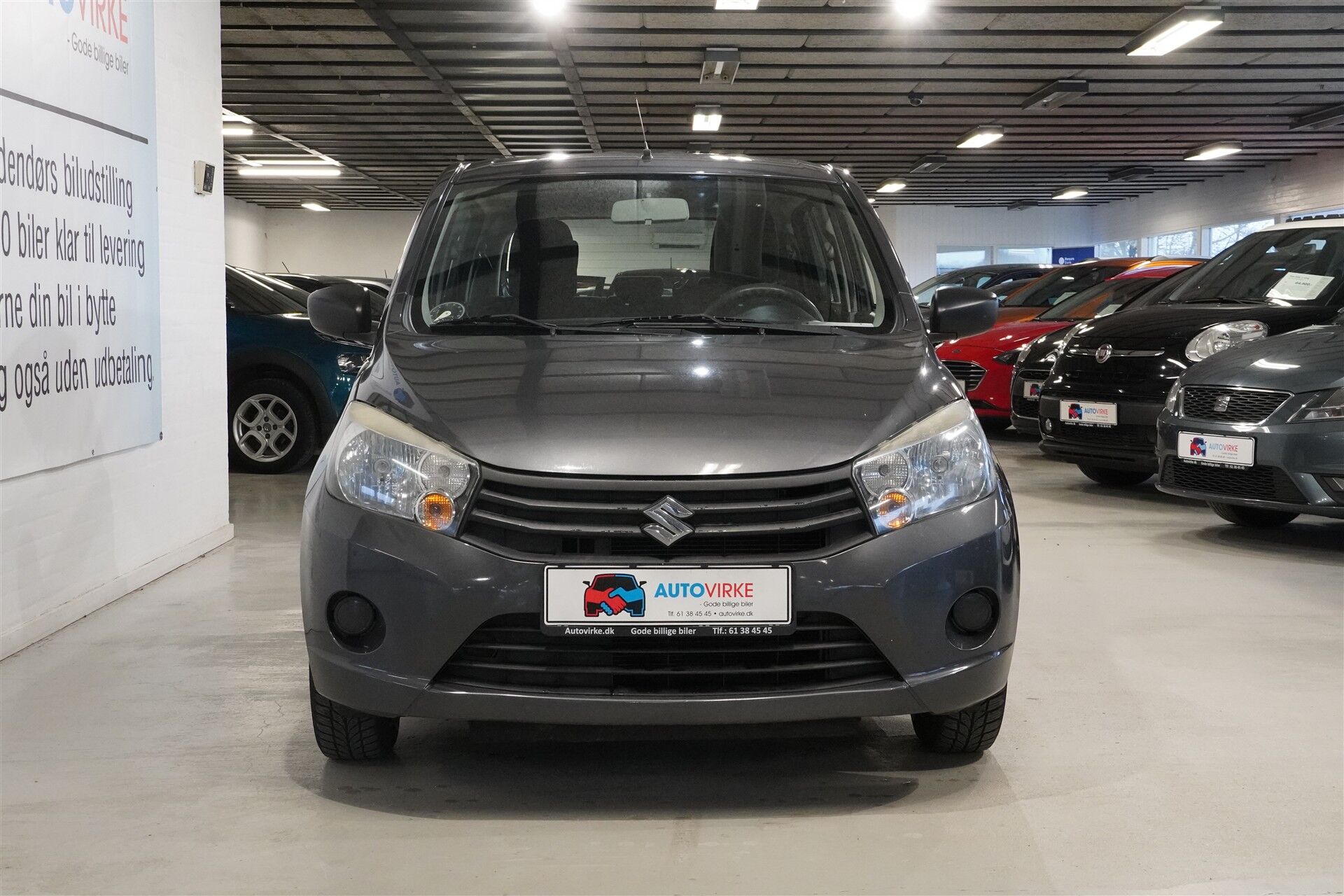 Billede af Suzuki Celerio 1,0 12V Comfort 68HK 5d
