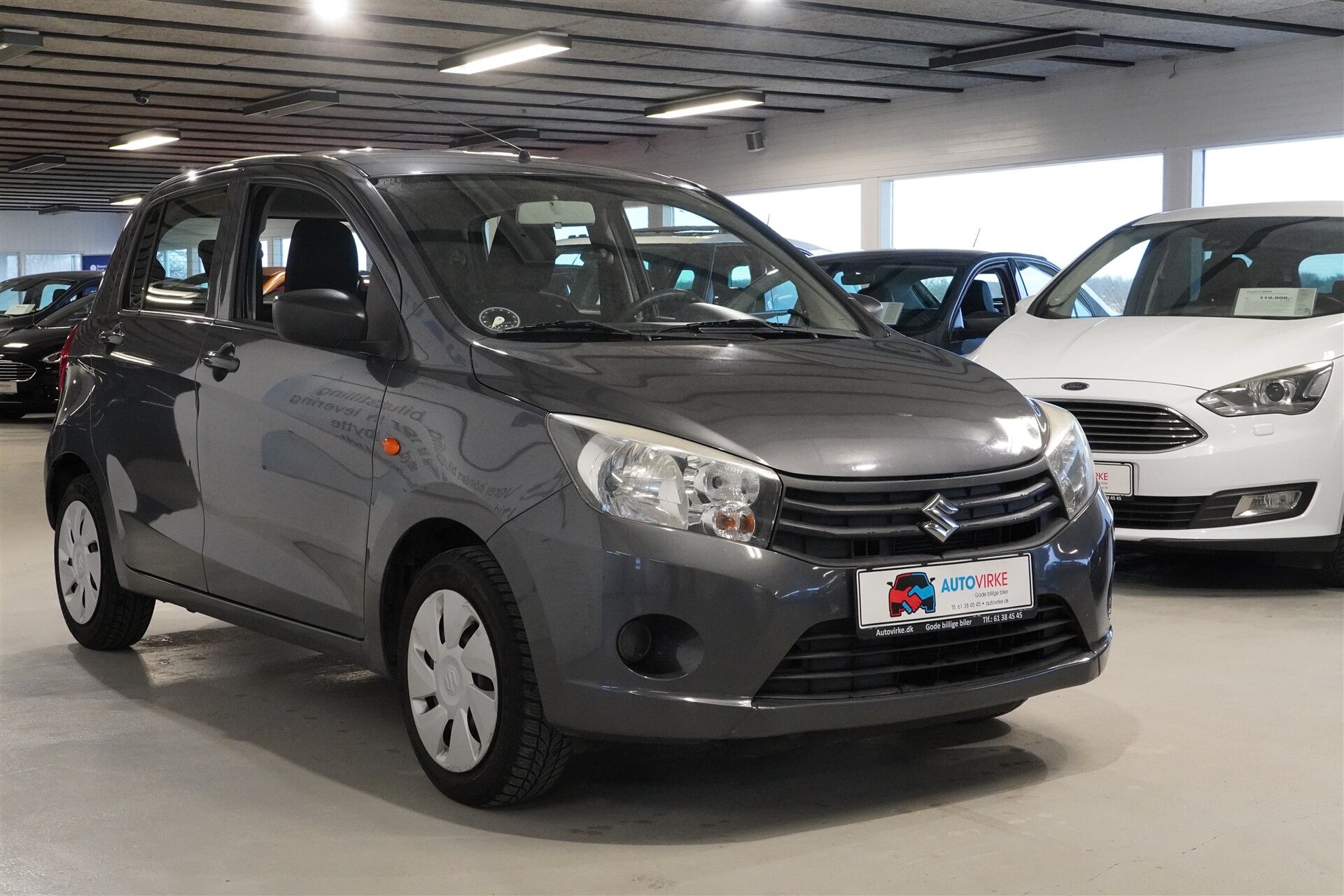 Billede af Suzuki Celerio 1,0 12V Comfort 68HK 5d