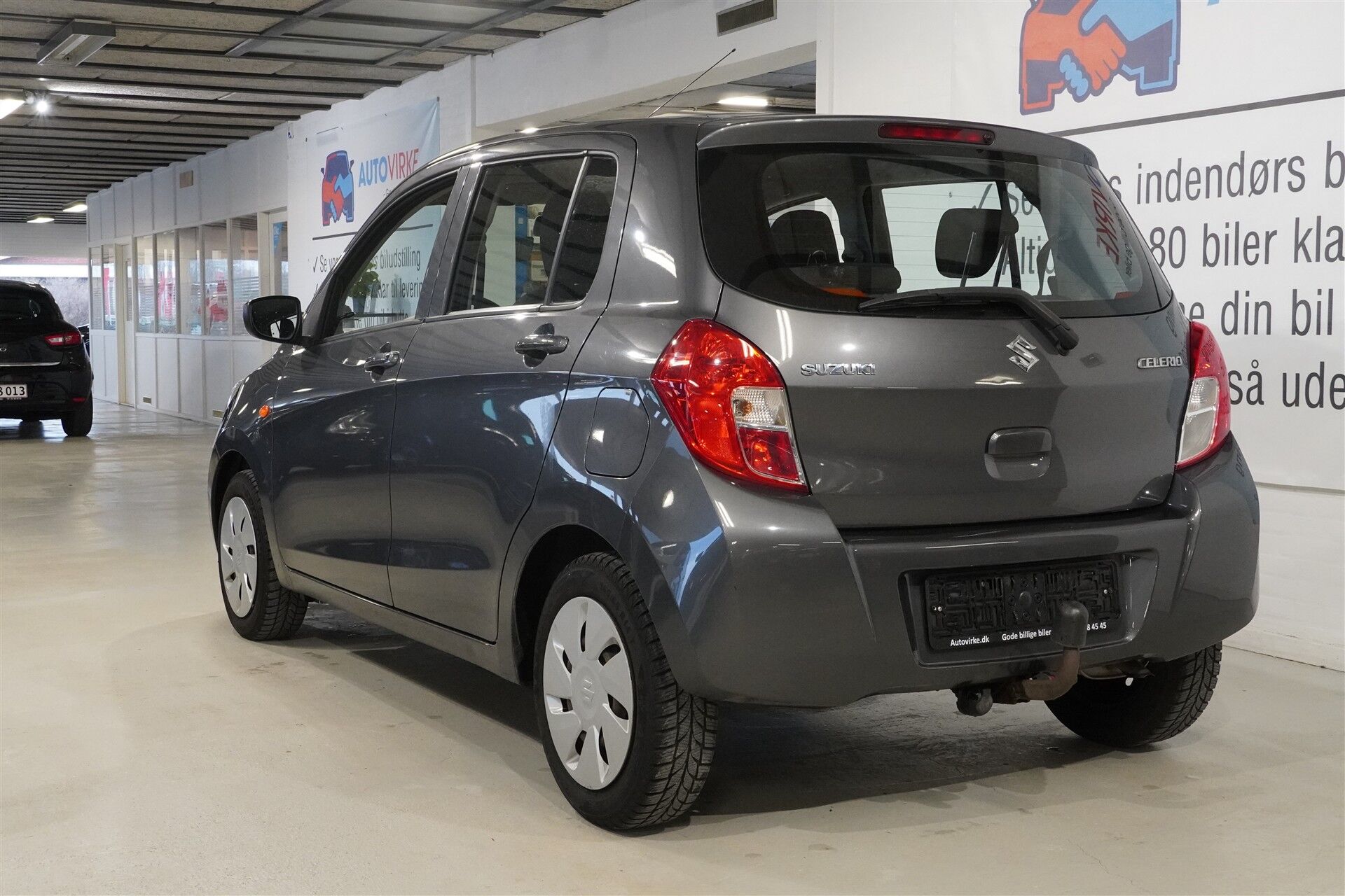 Billede af Suzuki Celerio 1,0 12V Comfort 68HK 5d