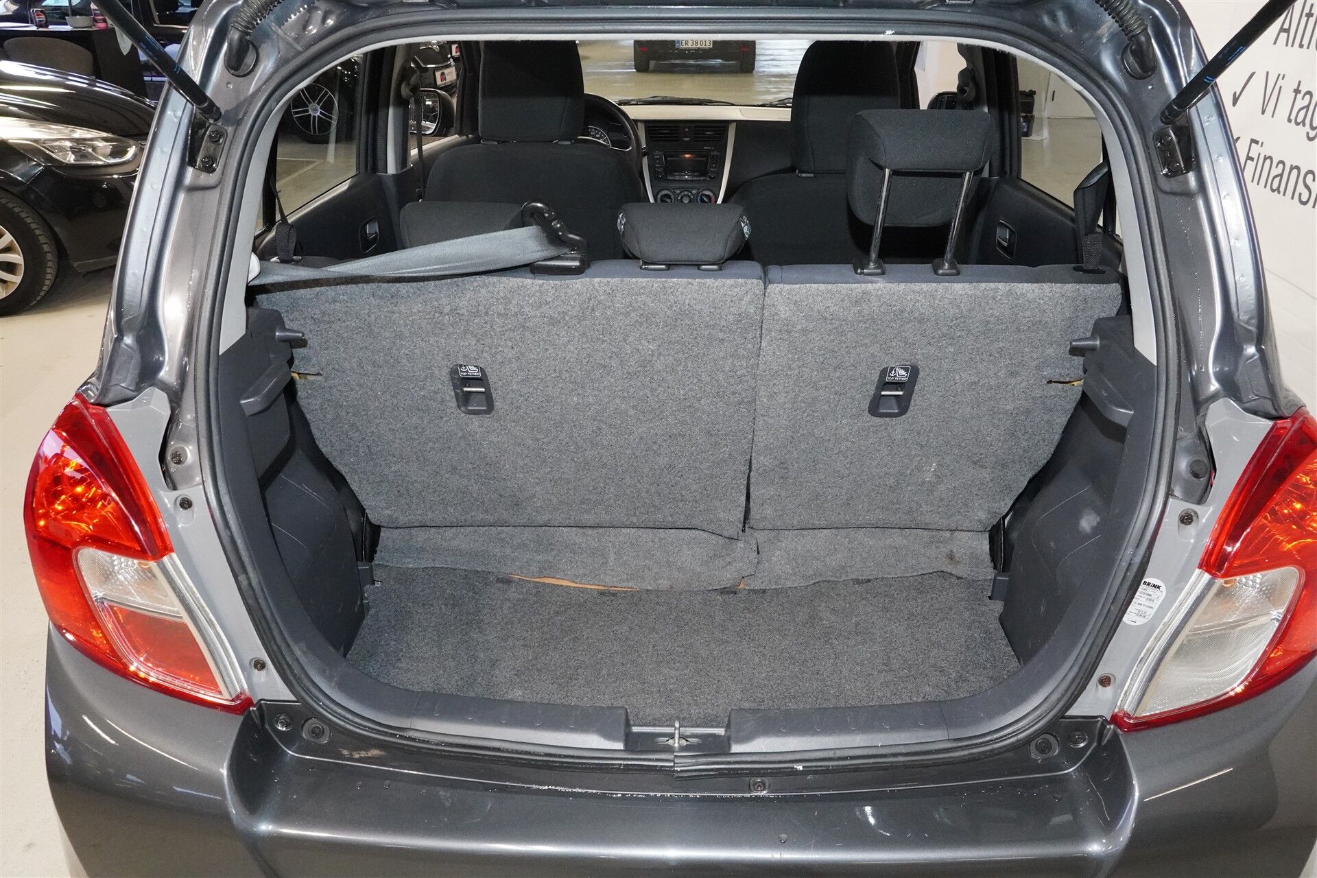 Billede af Suzuki Celerio 1,0 12V Comfort 68HK 5d