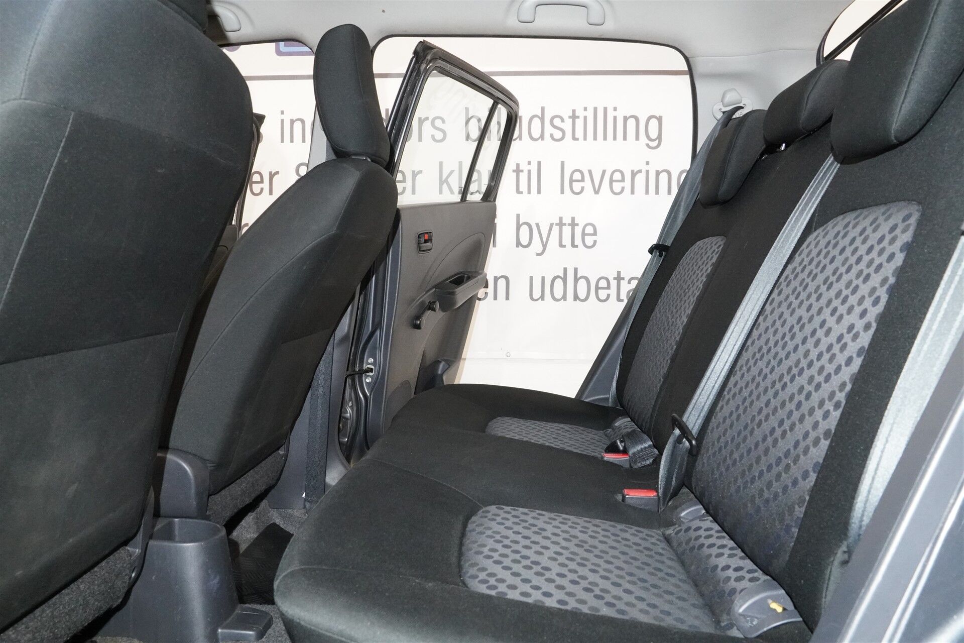 Billede af Suzuki Celerio 1,0 12V Comfort 68HK 5d