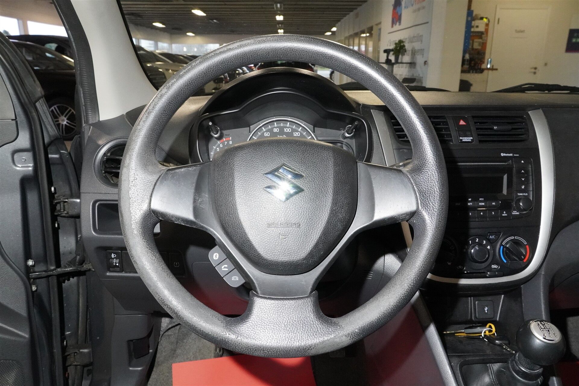 Billede af Suzuki Celerio 1,0 12V Comfort 68HK 5d