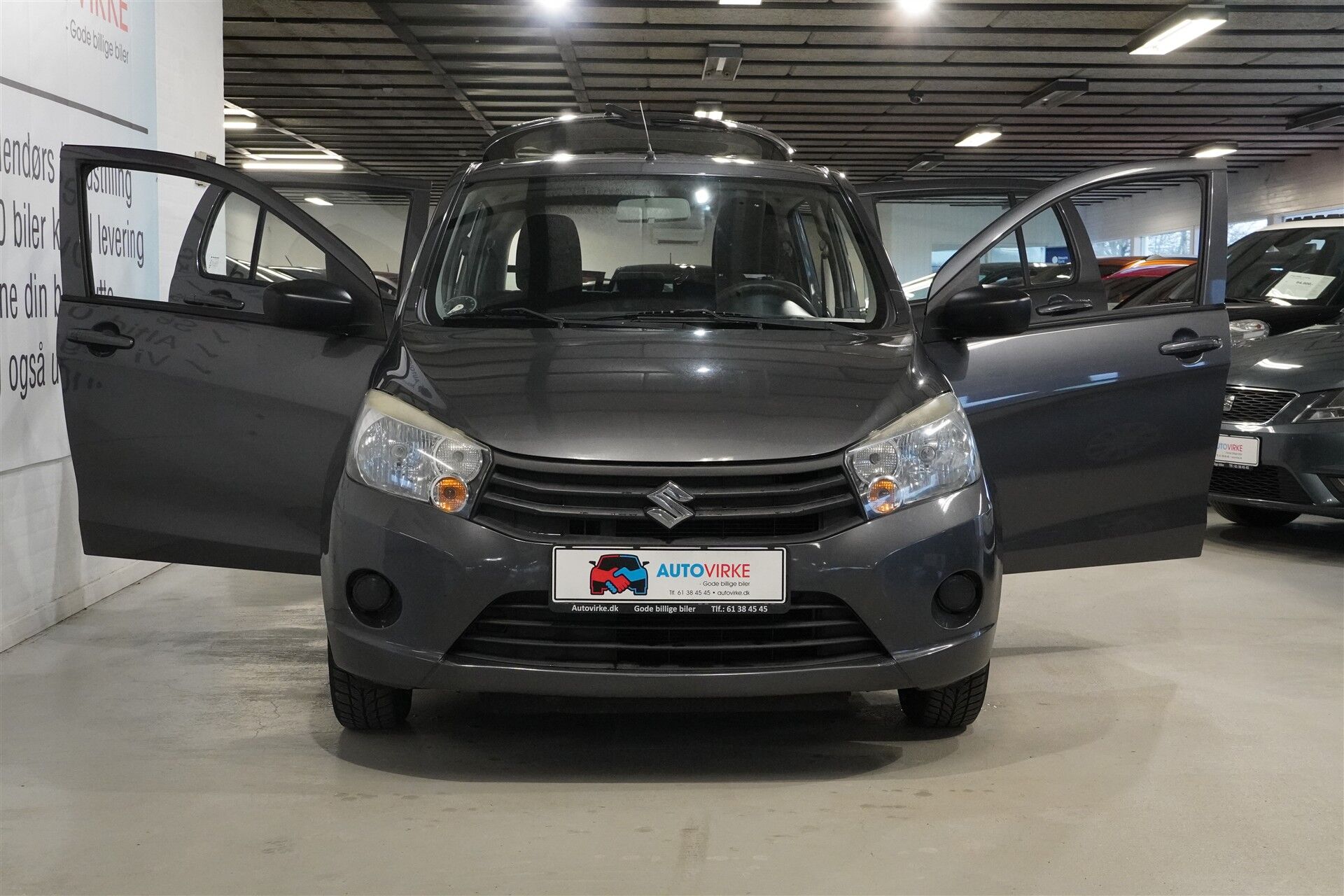 Billede af Suzuki Celerio 1,0 12V Comfort 68HK 5d