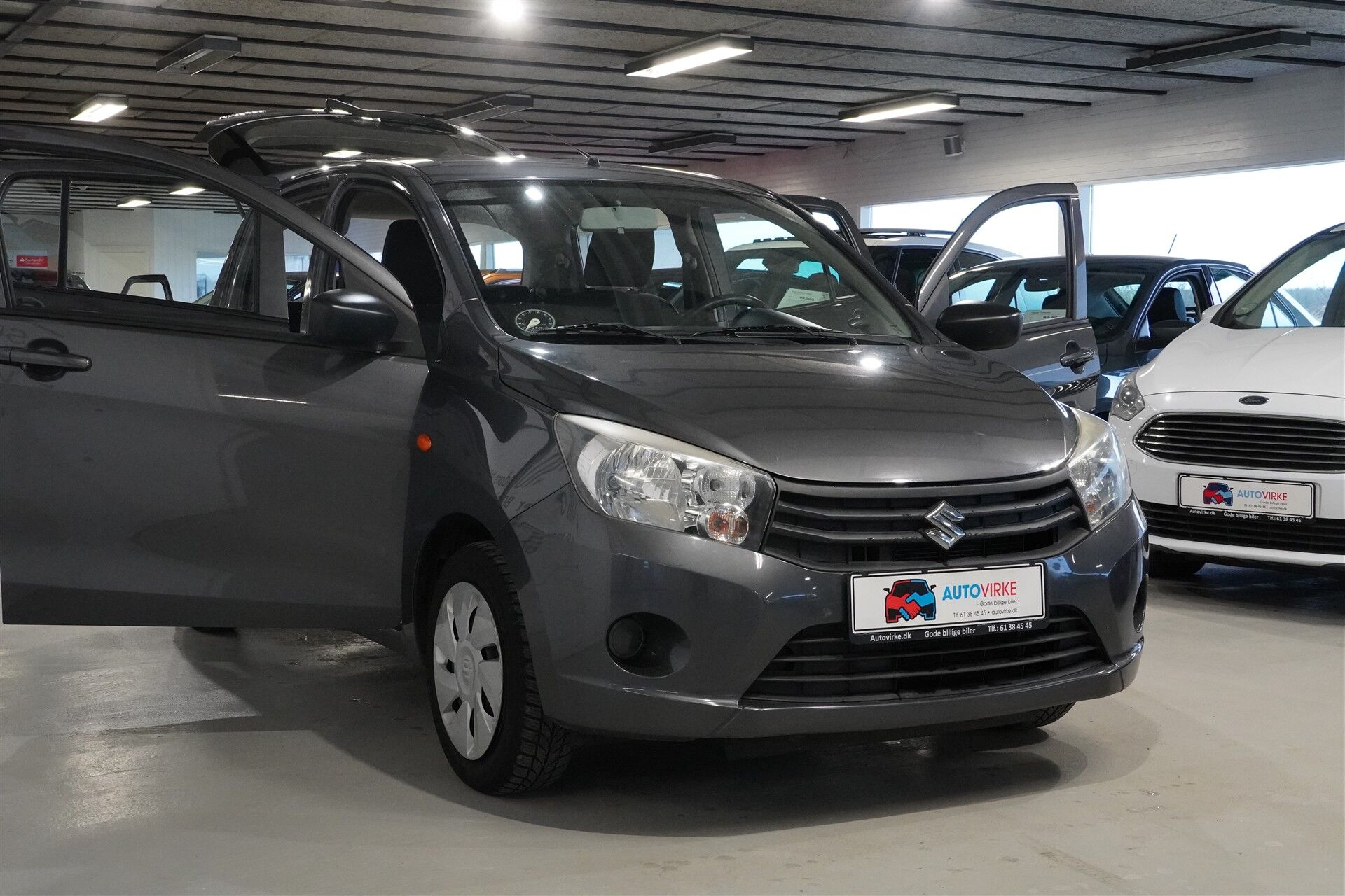 Billede af Suzuki Celerio 1,0 12V Comfort 68HK 5d
