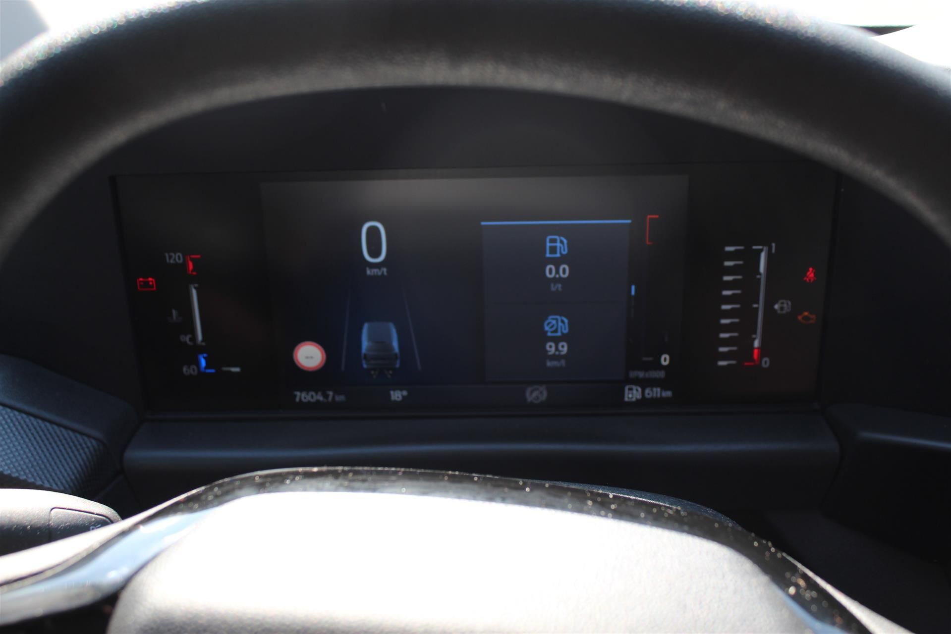 Billede af Ford Transit Custom Transit Custom Van Trend 320L2 H1 2.0 EcoBlue (136 HK) Kassevogn FWD M6