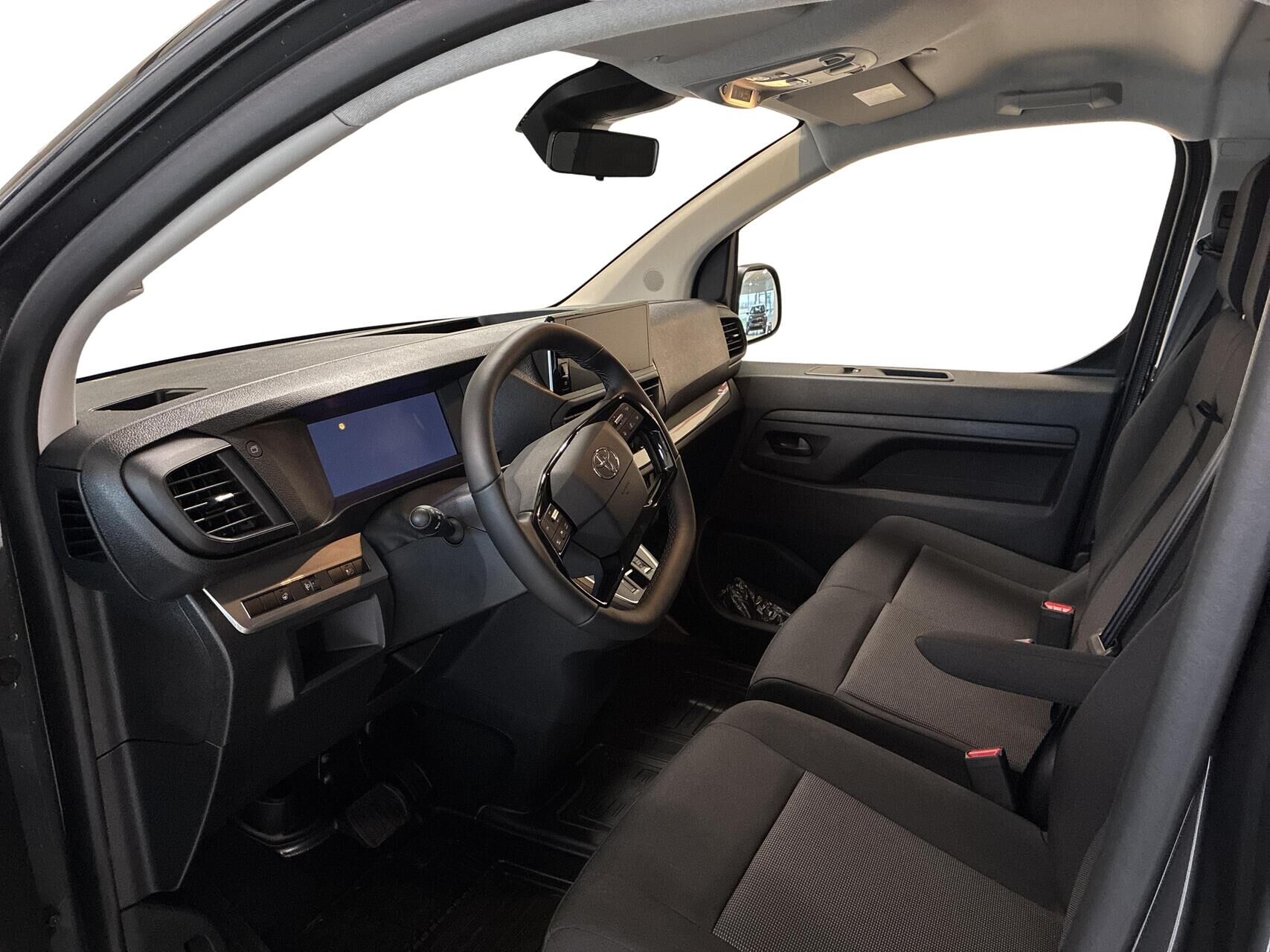 Billede af Toyota Proace 2.2D 150hk Long/To skydedøre aut.gear Comfort Master