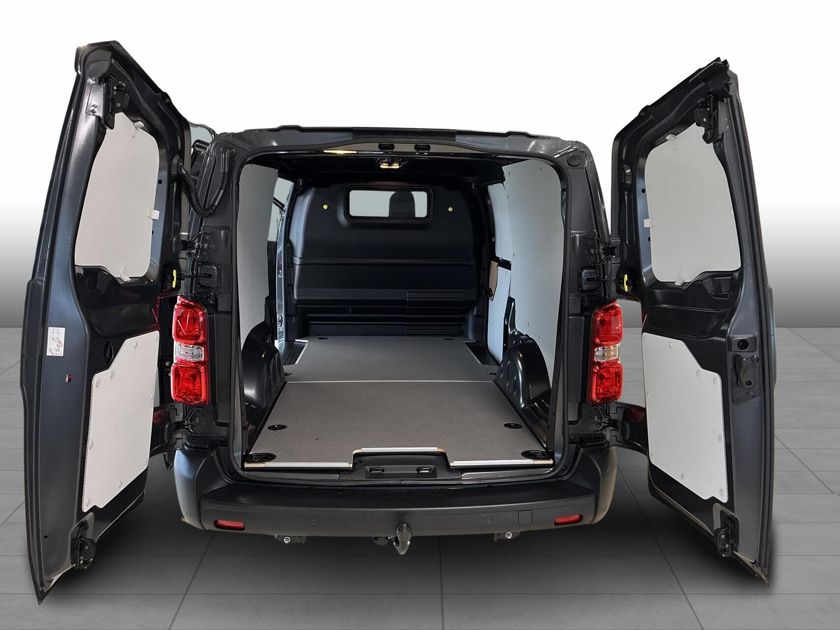 Billede af Toyota Proace 2.2D 150hk Long/To skydedøre aut.gear Comfort Master