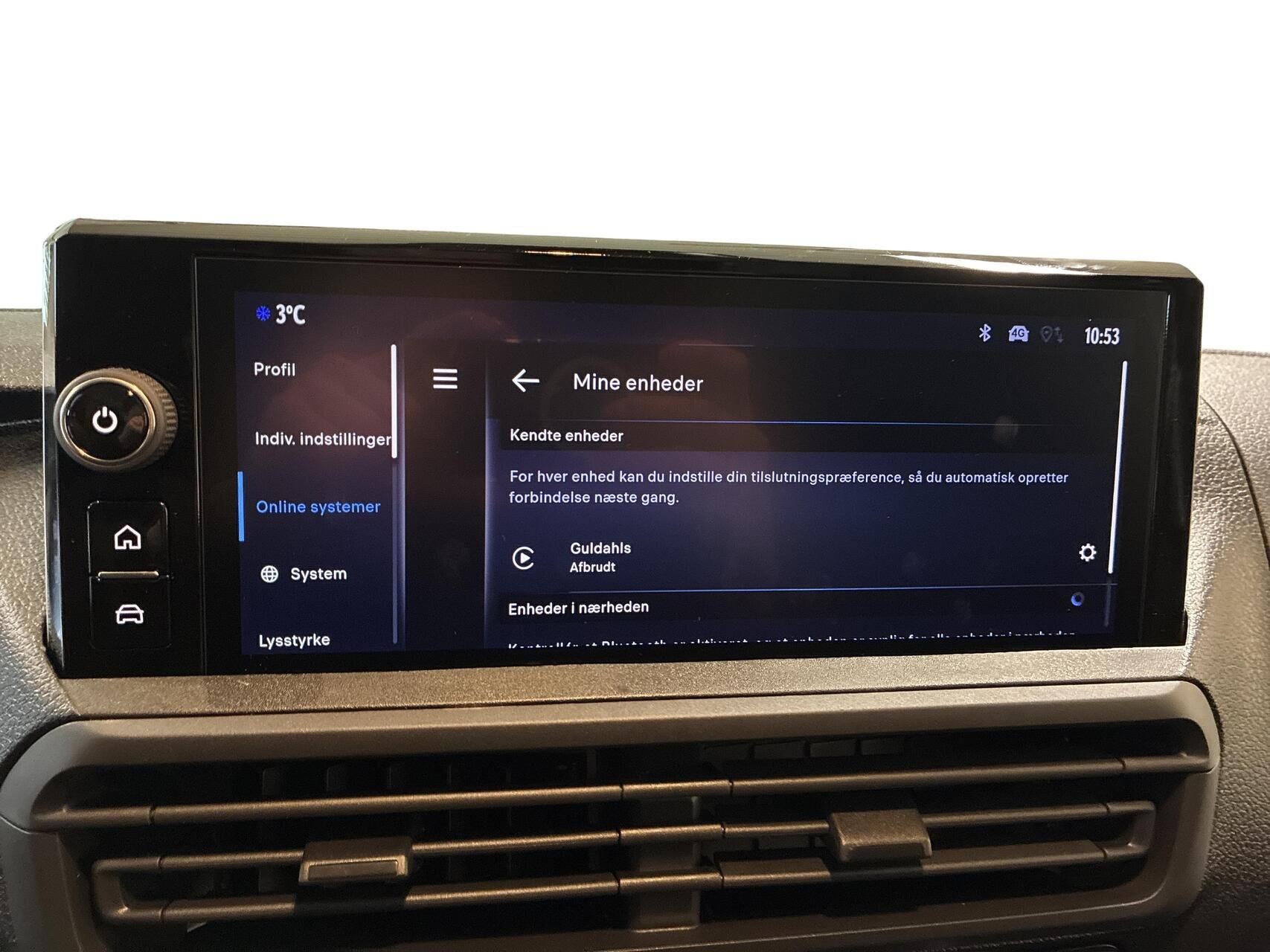 Billede af Toyota Proace 2.2D 150hk Long/To skydedøre aut.gear Comfort Master