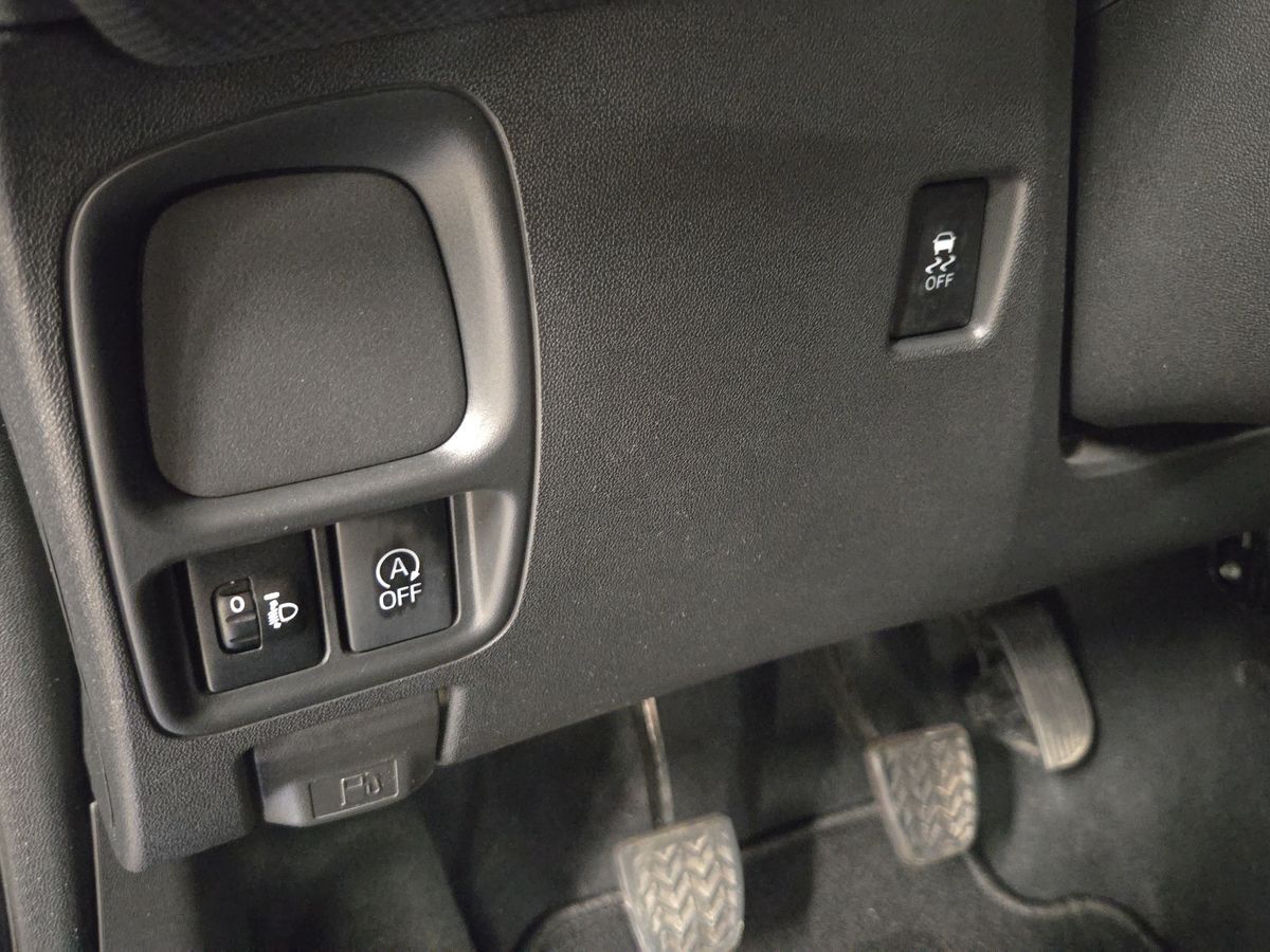 Billede af Citroën C1 1,0 VTi Attaque 72HK 5d