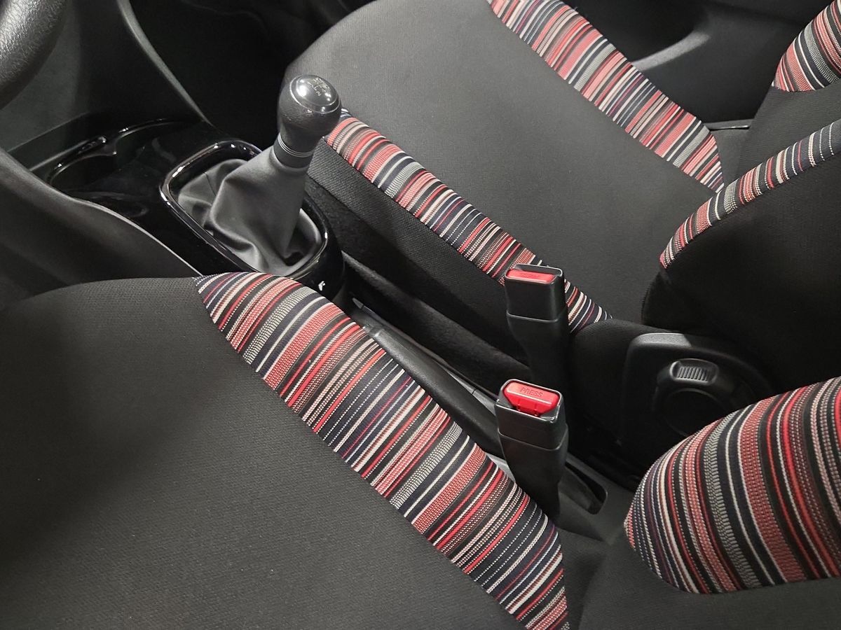 Billede af Citroën C1 1,0 VTi Attaque 72HK 5d