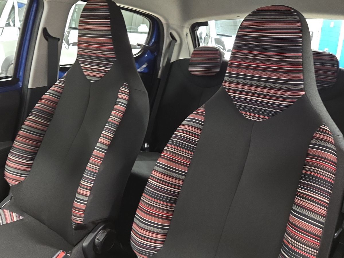 Billede af Citroën C1 1,0 VTi Attaque 72HK 5d