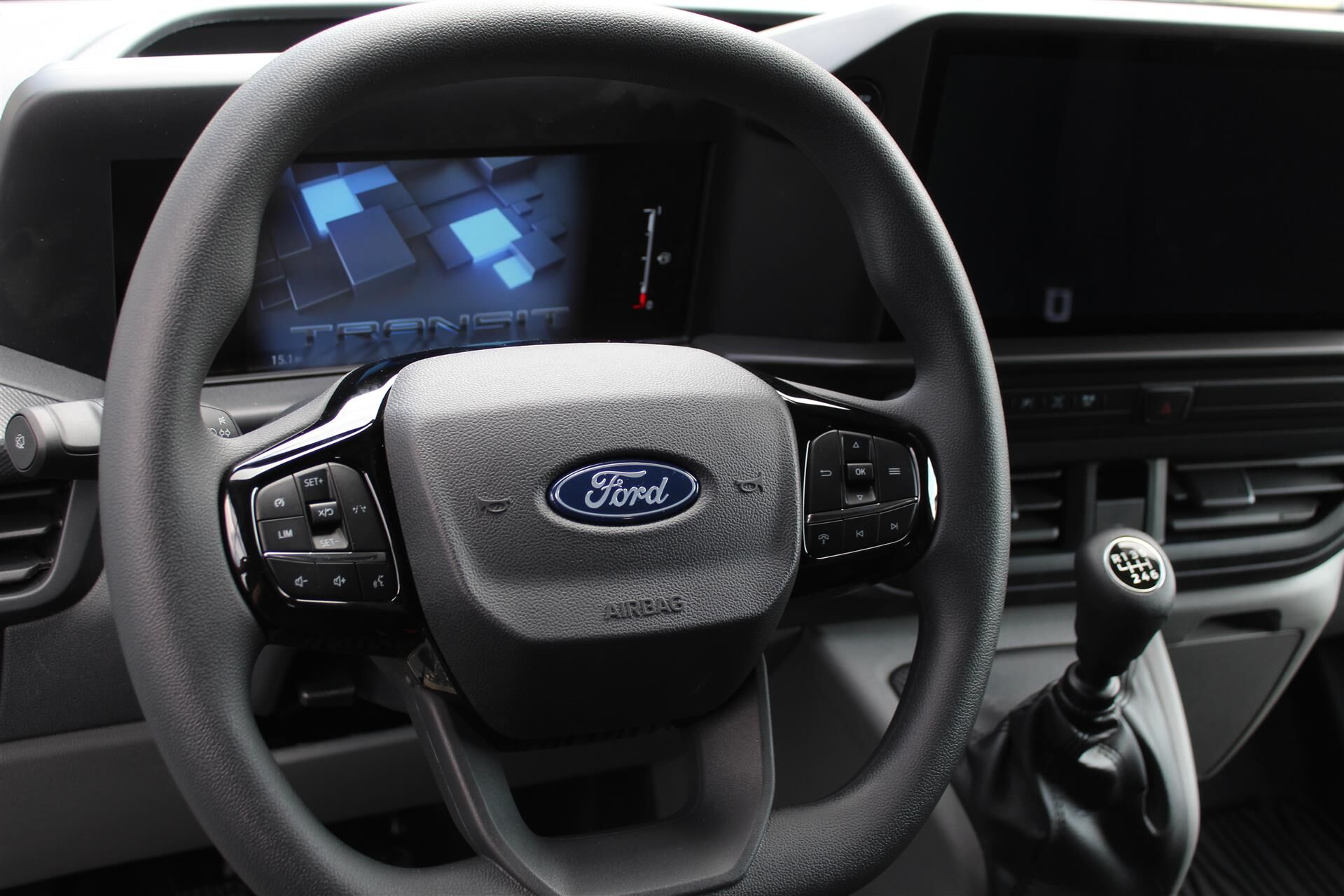 Billede af Ford Transit Custom 320 L2H1 2,0 EcoBlue Trend 136HK Van 6g