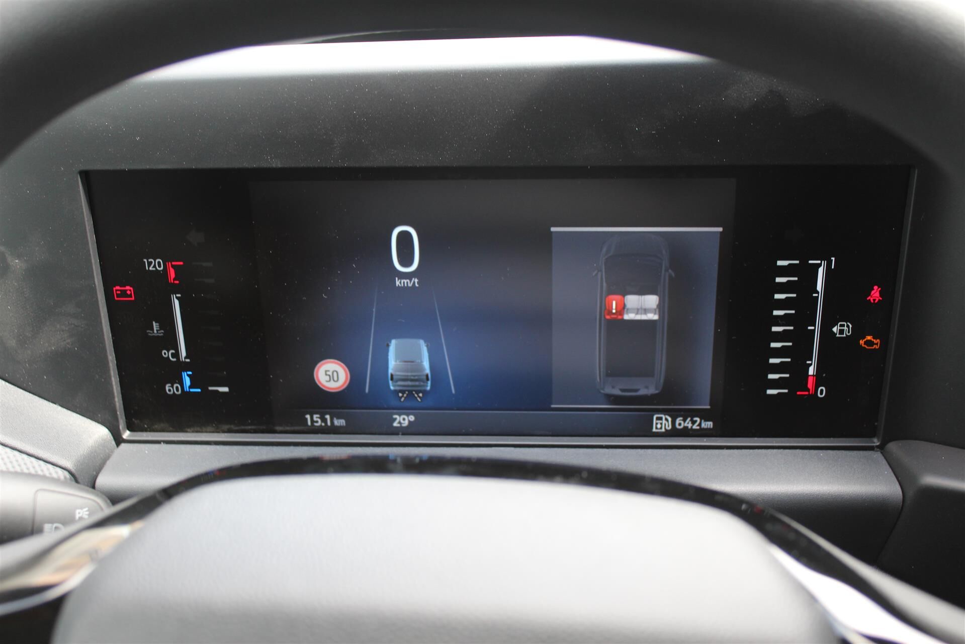 Billede af Ford Transit Custom 320 L2H1 2,0 EcoBlue Trend 136HK Van 6g