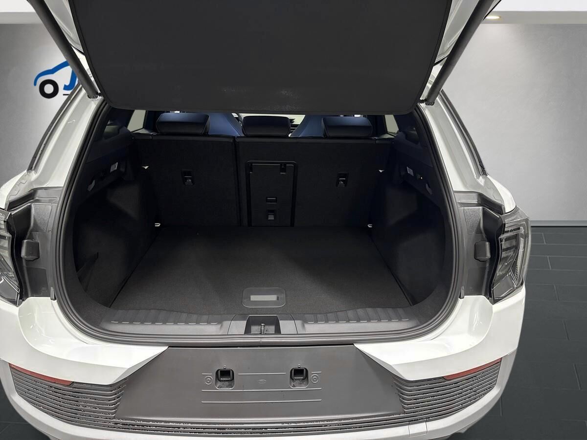 Billede af Ford Explorer EL UR Premium RWD 286HK 5d Aut.