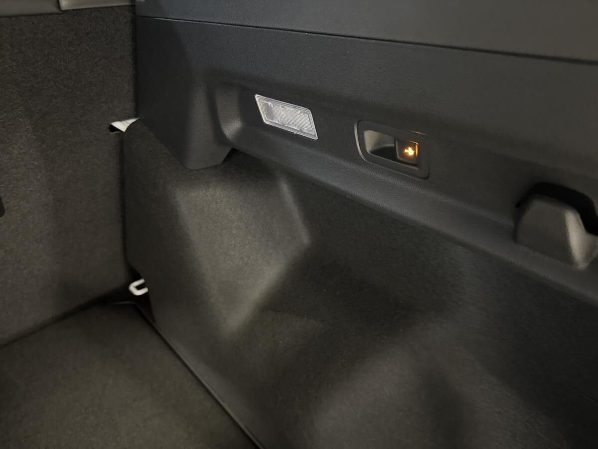 Billede af Ford Explorer EL UR Premium RWD 286HK 5d Aut.