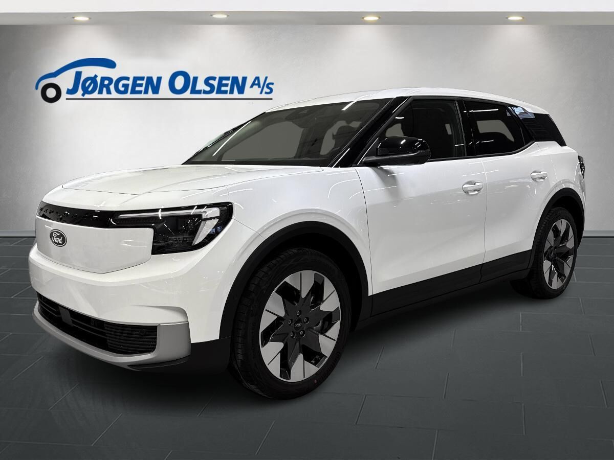 Billede af Ford Explorer EL UR Premium RWD 286HK 5d Aut.