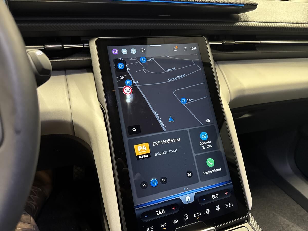 Billede af Ford Explorer EL UR Premium RWD 286HK 5d Aut.