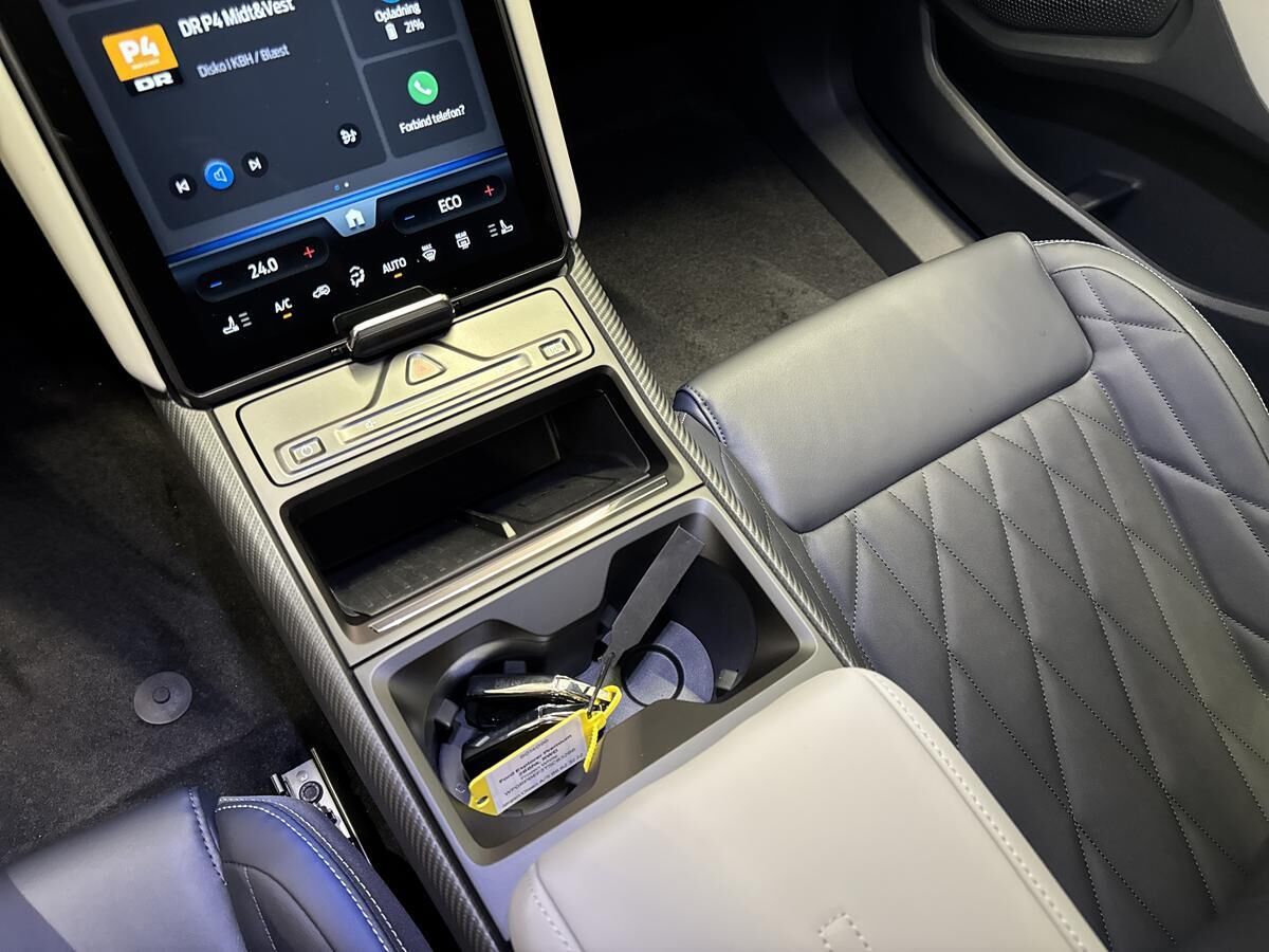 Billede af Ford Explorer EL UR Premium RWD 286HK 5d Aut.